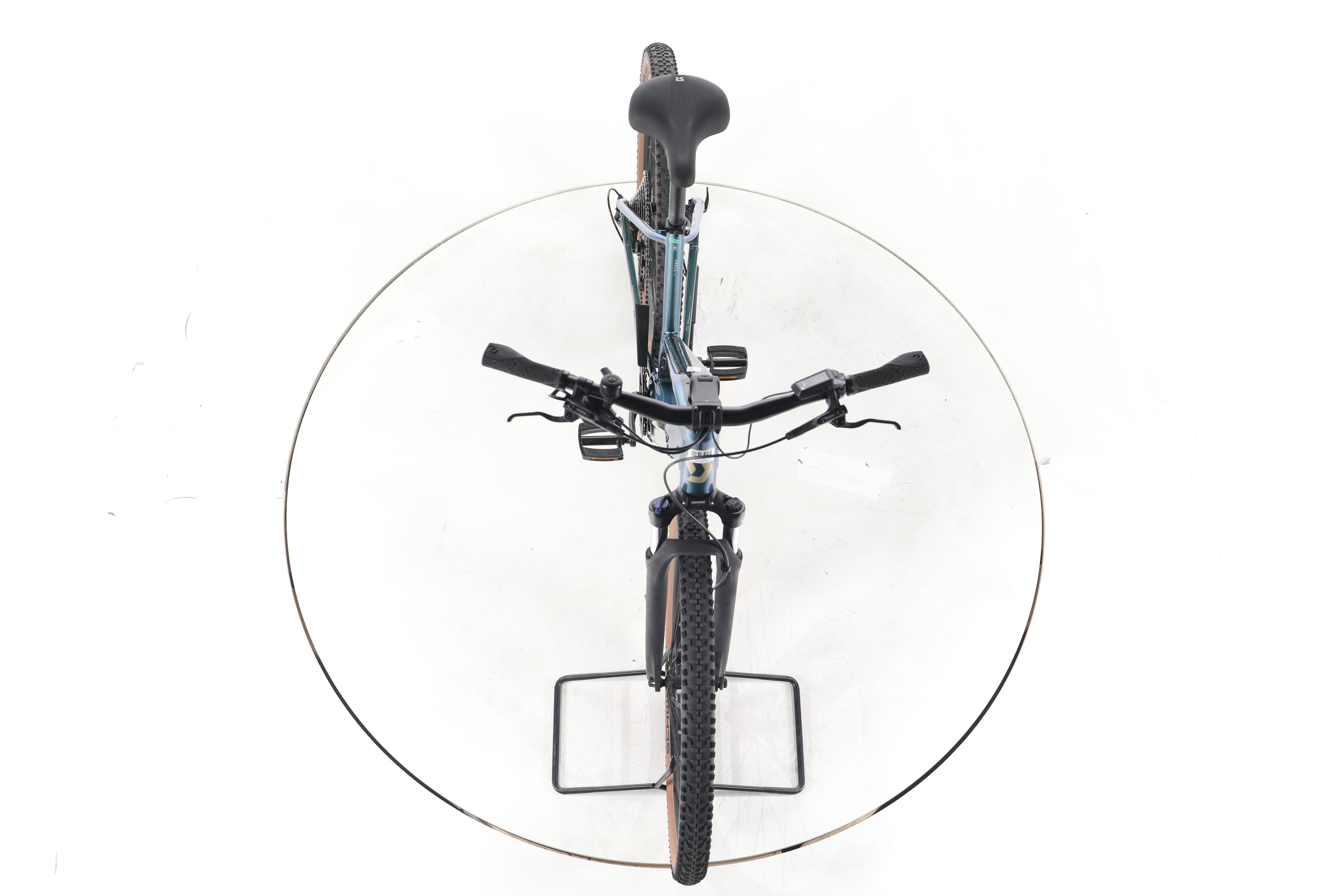 Scott Sub Cross eRIDE 10 Trekking E-Bike 2024 - Image 16