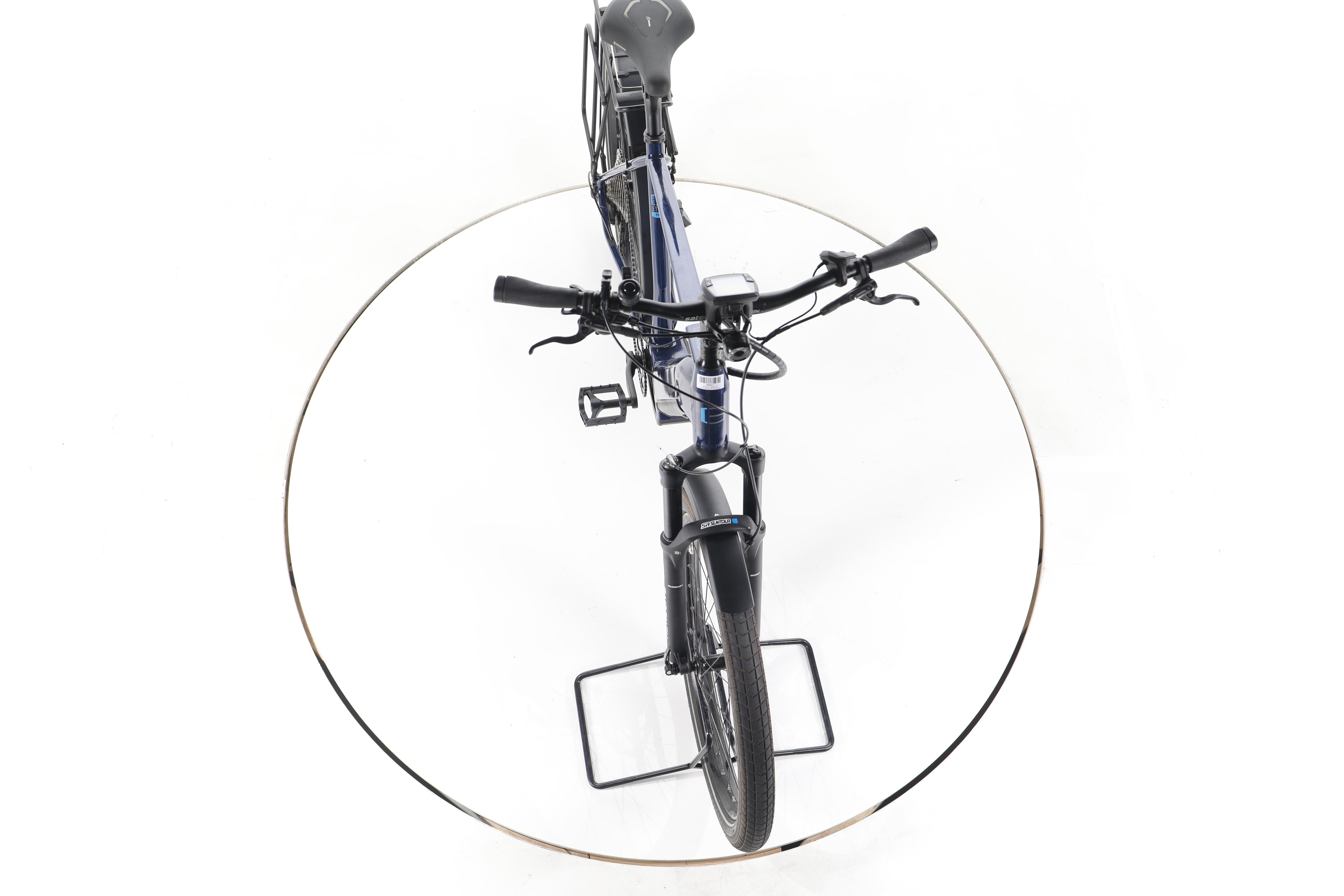 Gudereit ET-12 Trekking E-Bike - Image 16