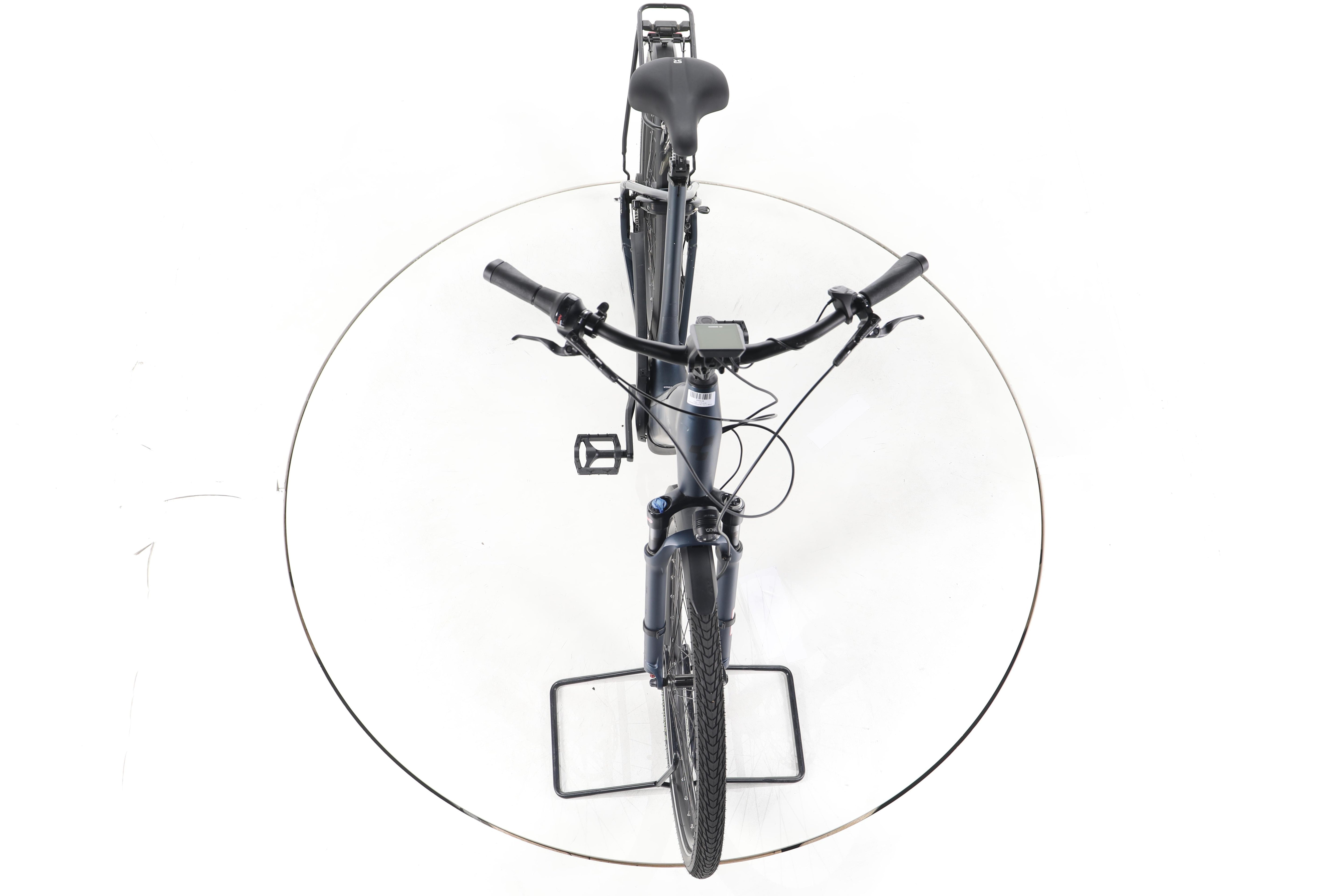 Cube Supreme Hybrid SLT City E-Bike Tiefeinsteiger - Image 16