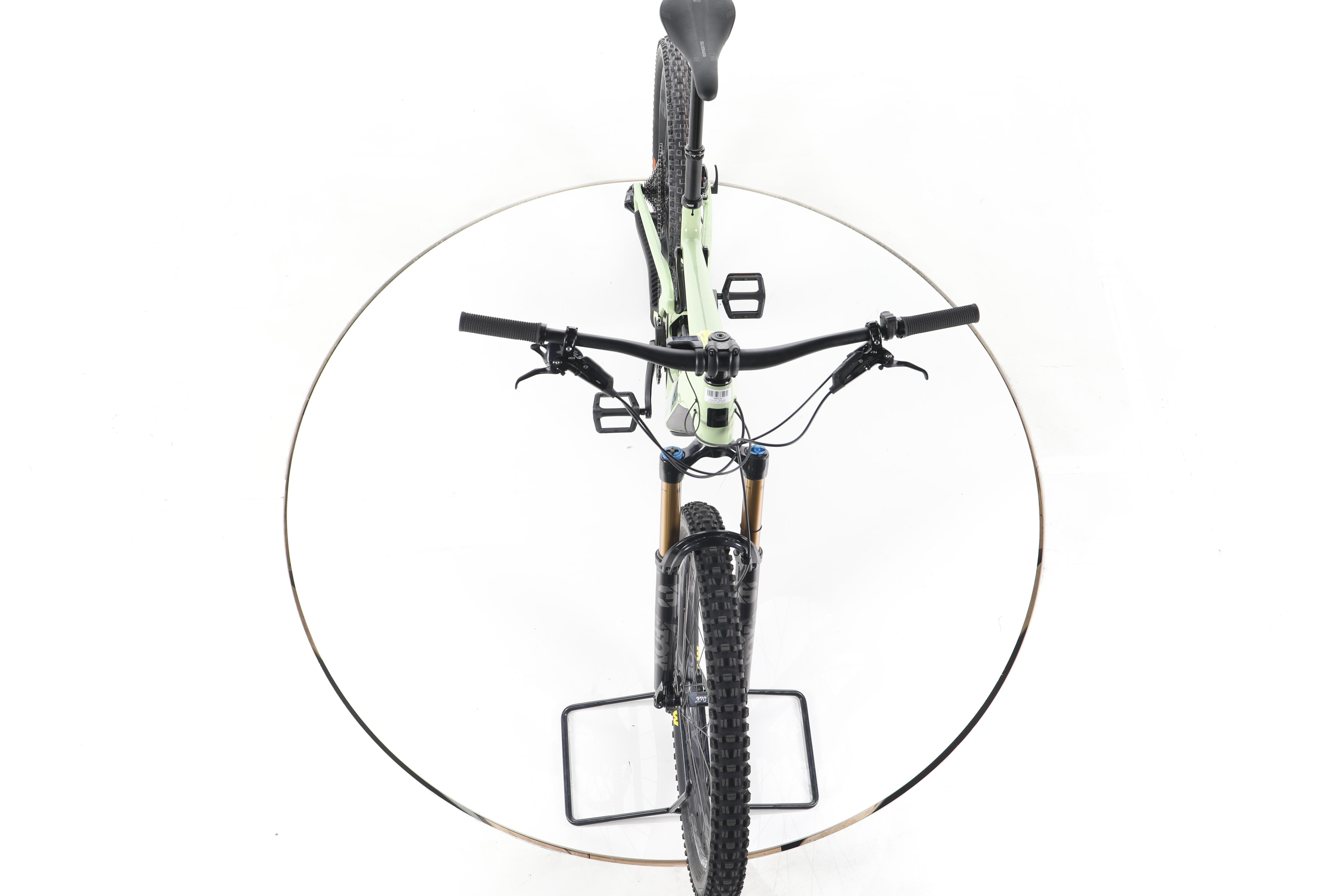 Santa Cruz Heckler CC / X01 / MX E-Bike Fully Carbon 2024 - Image 16