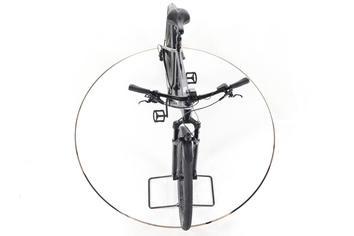 Cube Nuride Hybrid SLT Allroad Trekking E-Bike - Image 16
