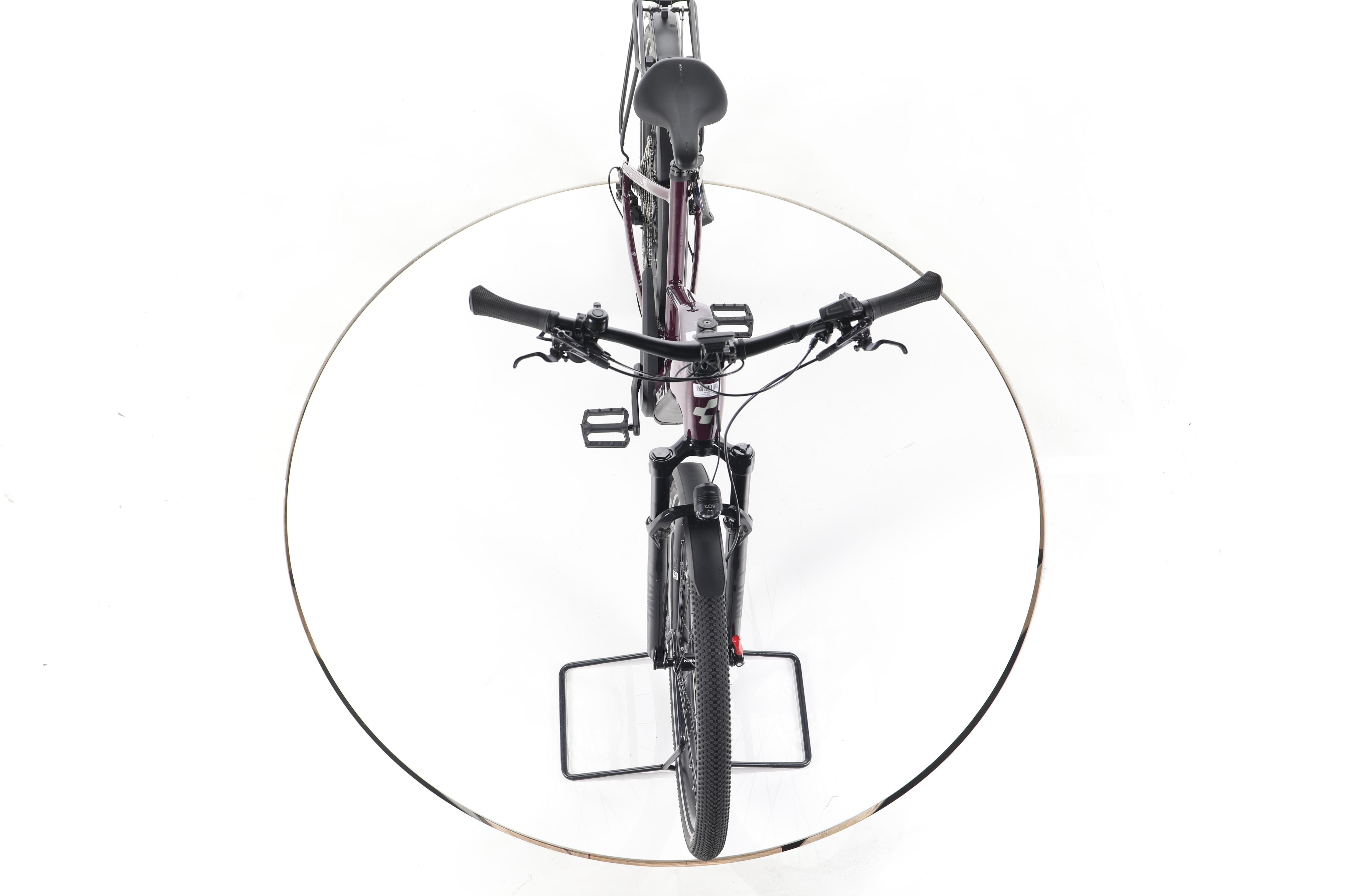 Cube Nuride Hybrid SLX Allroad Trekking E-Bike 2025 - Image 16