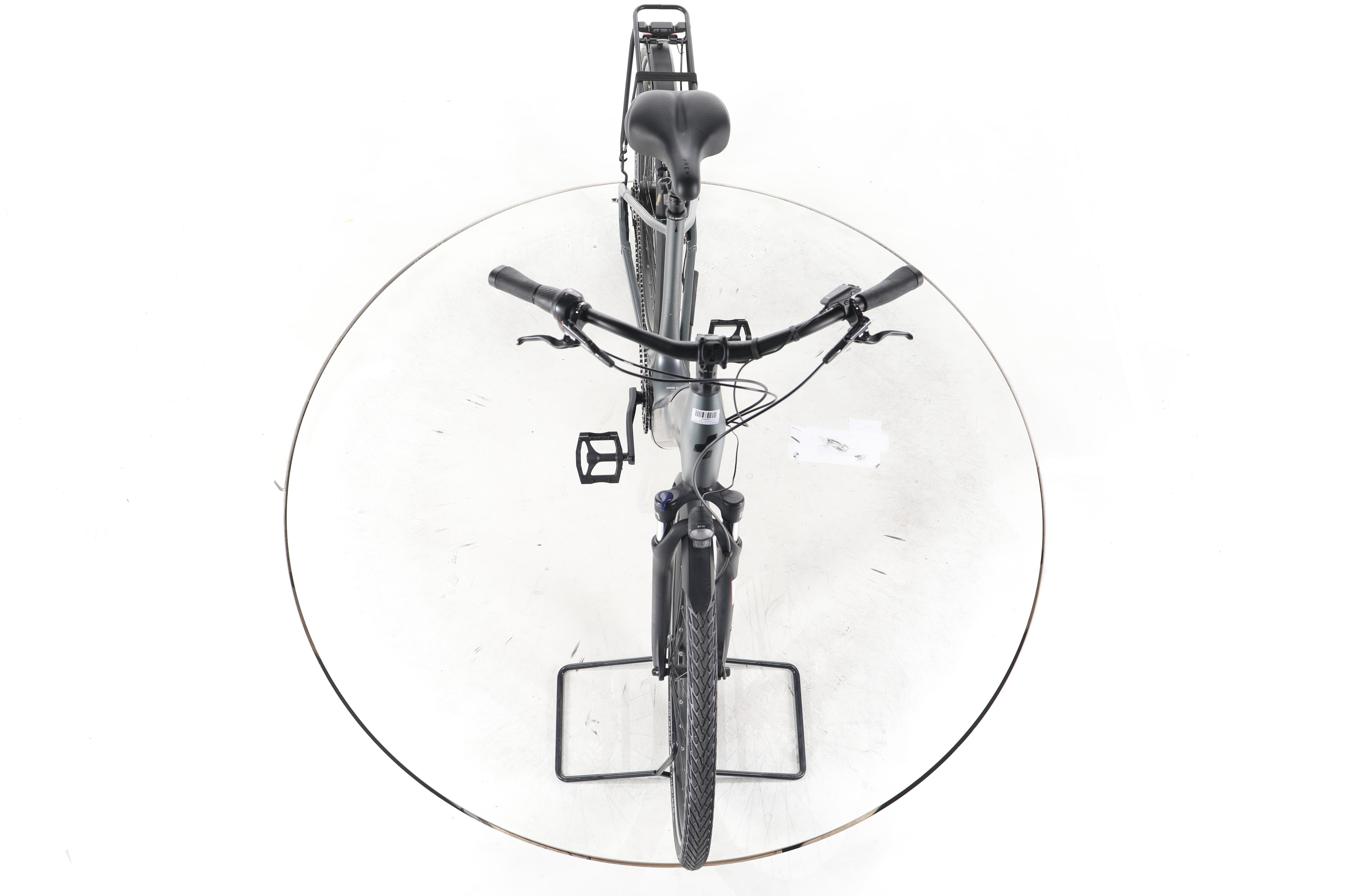 Cube Supreme RT Hybrid Pro City E-Bike Tiefeinsteiger - Image 16
