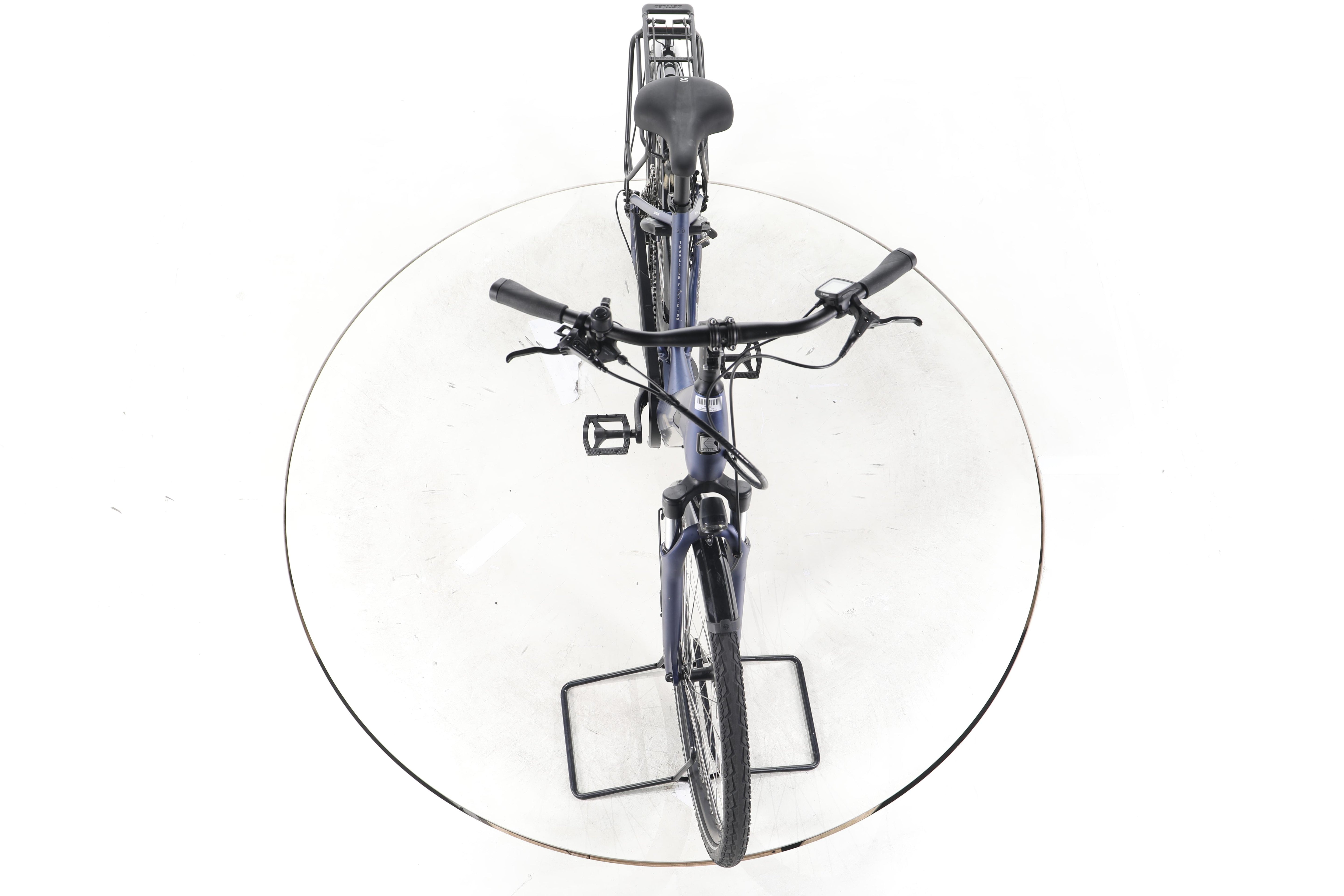Kettler Traveller E-Gold Trekking E-Bike Tiefeinsteiger - Image 16