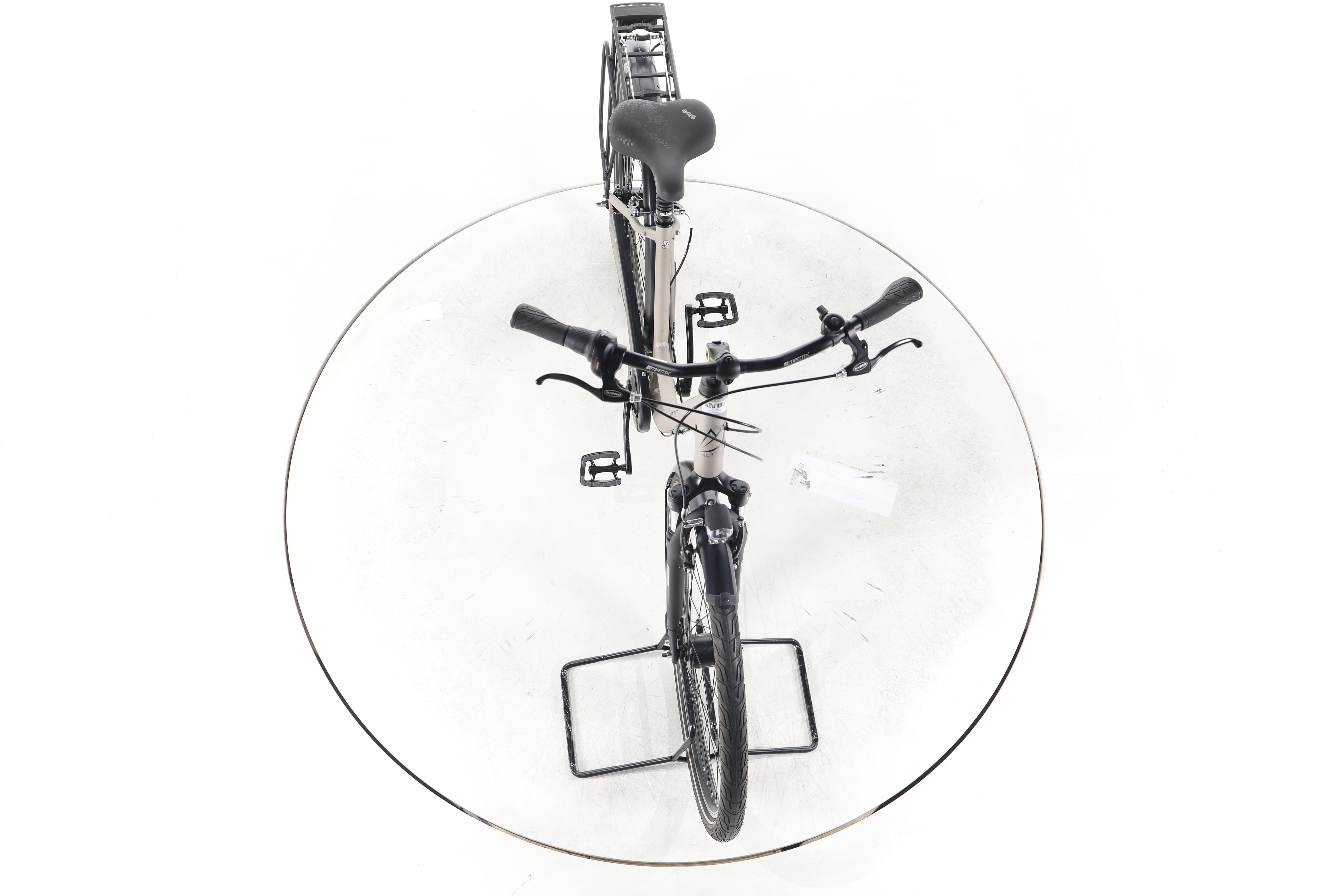 FALTER C 4.0 Wave Fahrrad City & Trekking - Image 16