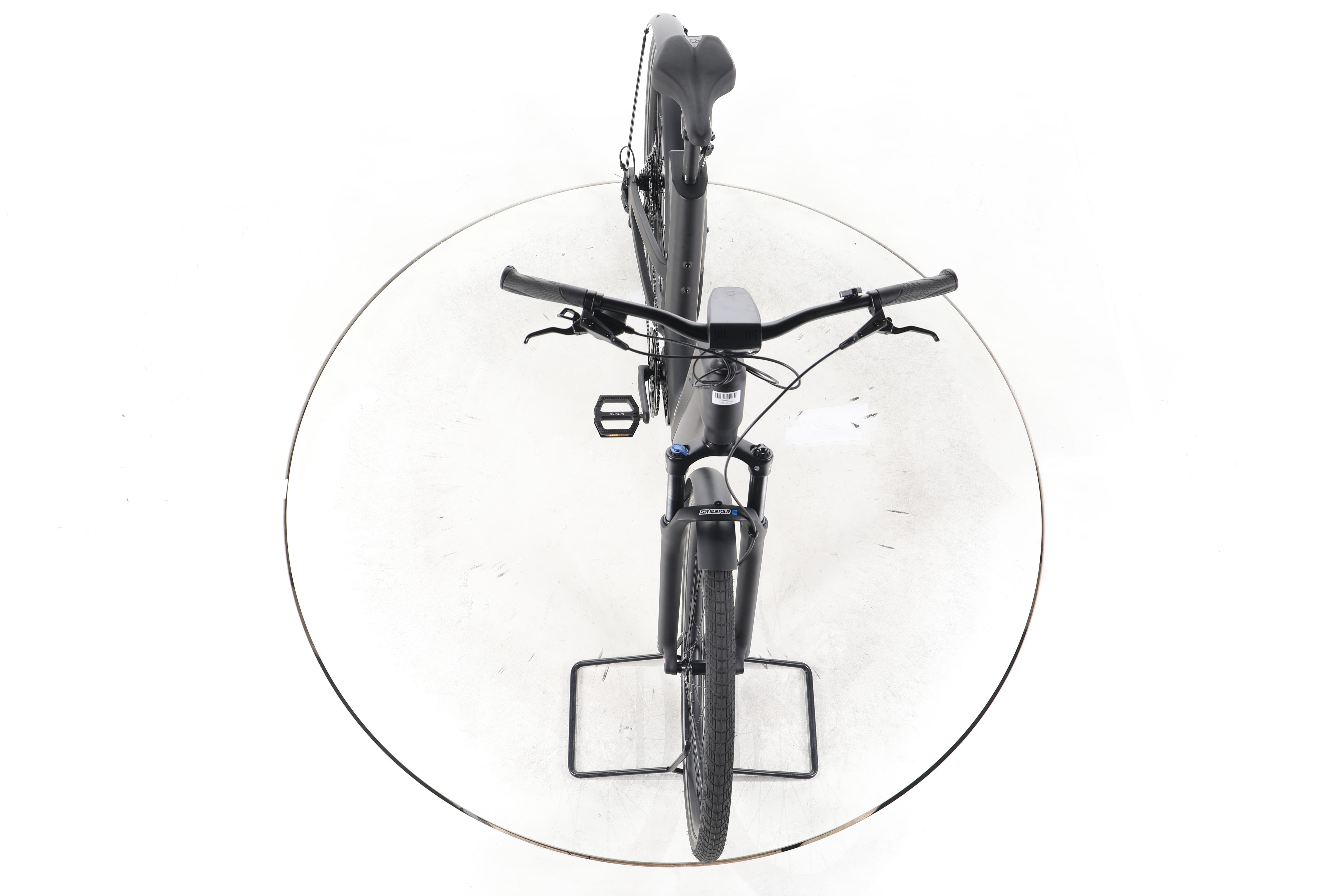 Urtopia Fusion Trekking E-Bike Tiefeinsteiger Carbon 2025 - Image 16