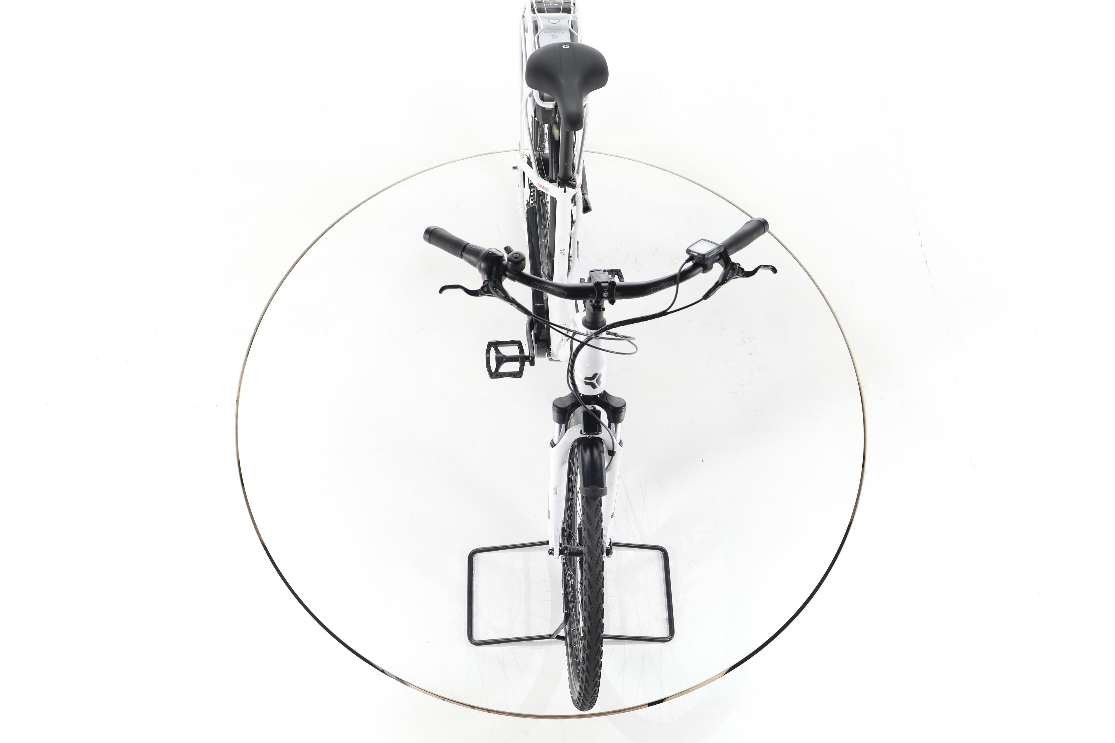 Carver E-CITYZEN LTD RT City E-Bike Tiefeinsteiger - Image 16