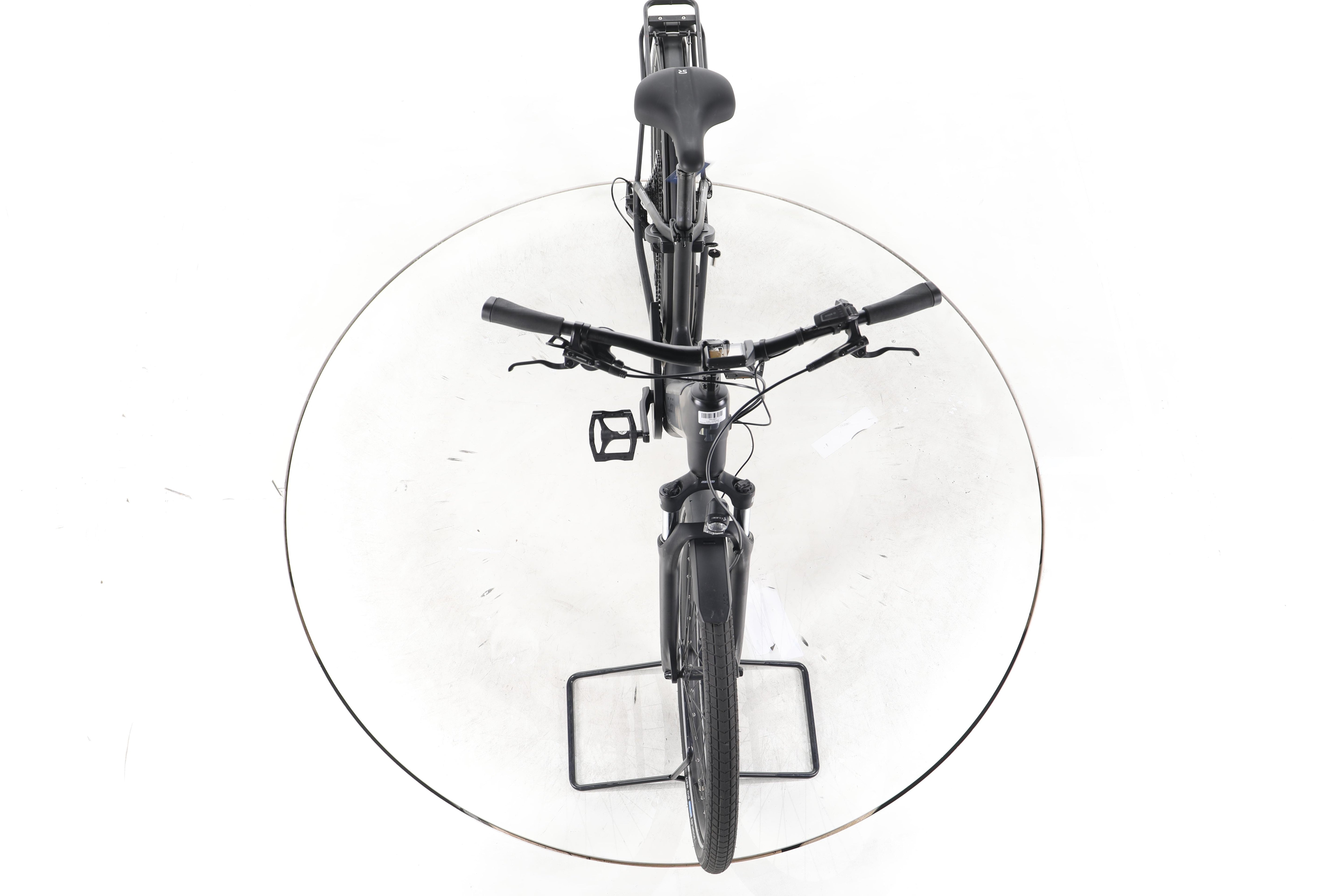 Cube Touring Hybrid Pro Trekking E-Bike Tiefeinsteiger - Image 16