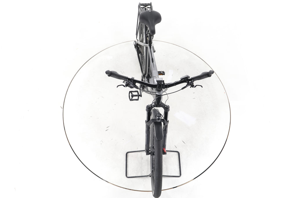 Cube Nuride Hybrid SLT Allroad Trekking E-Bike - Image 16