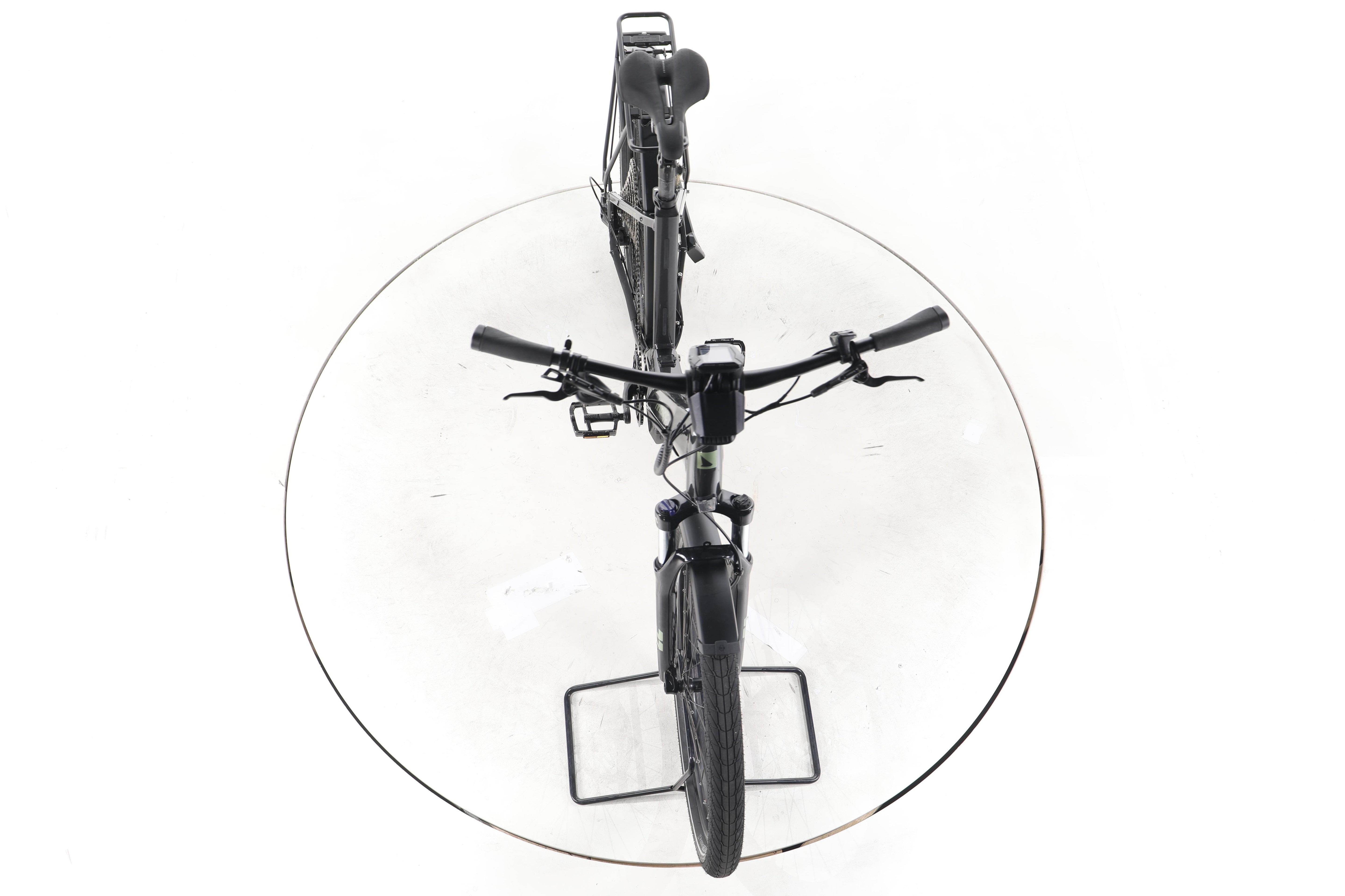 Haibike Trekking 7 Trekking E-Bike Tiefeinsteiger - Image 16