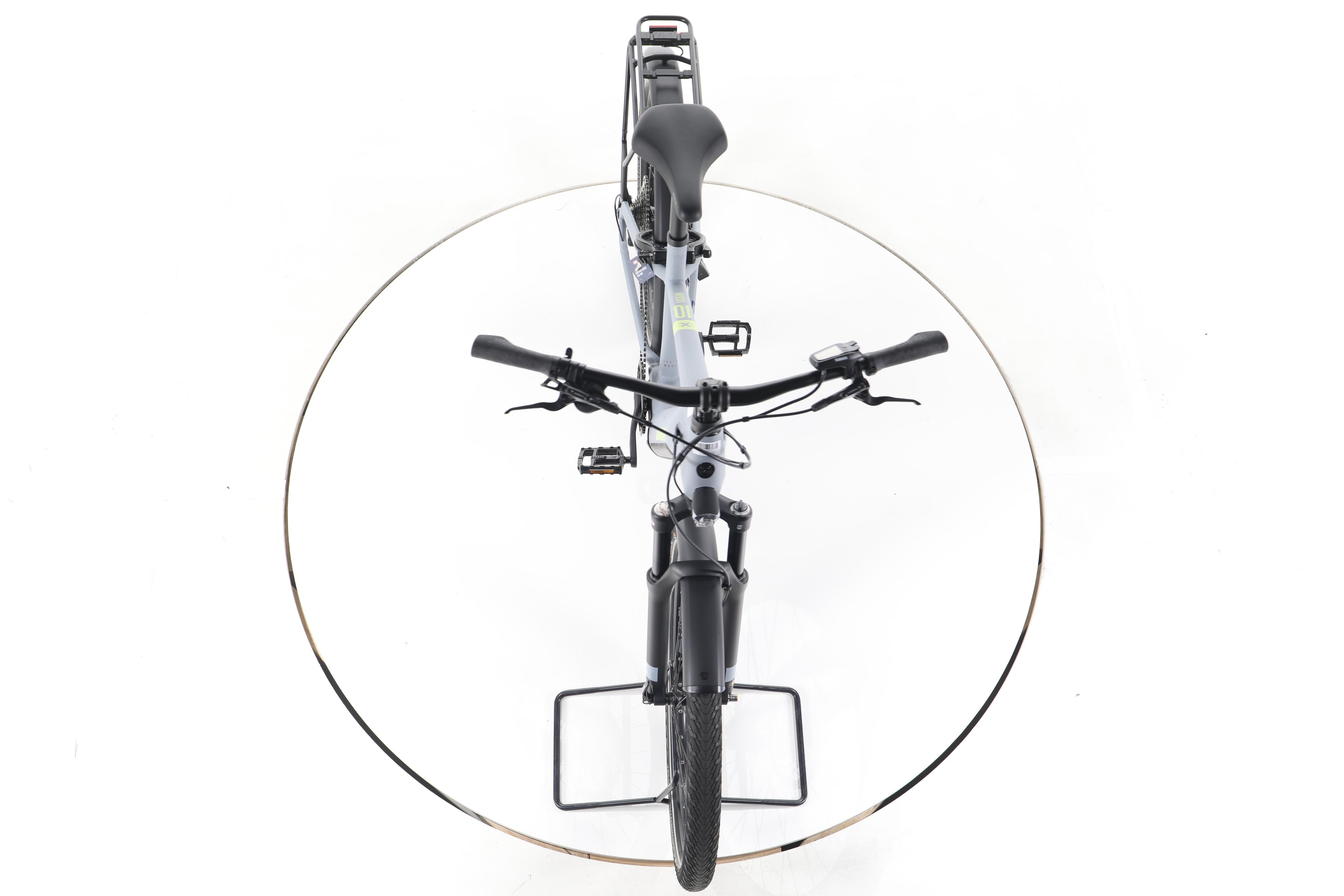 Winora Yucatan X10 Trekking E-Bike - Image 16