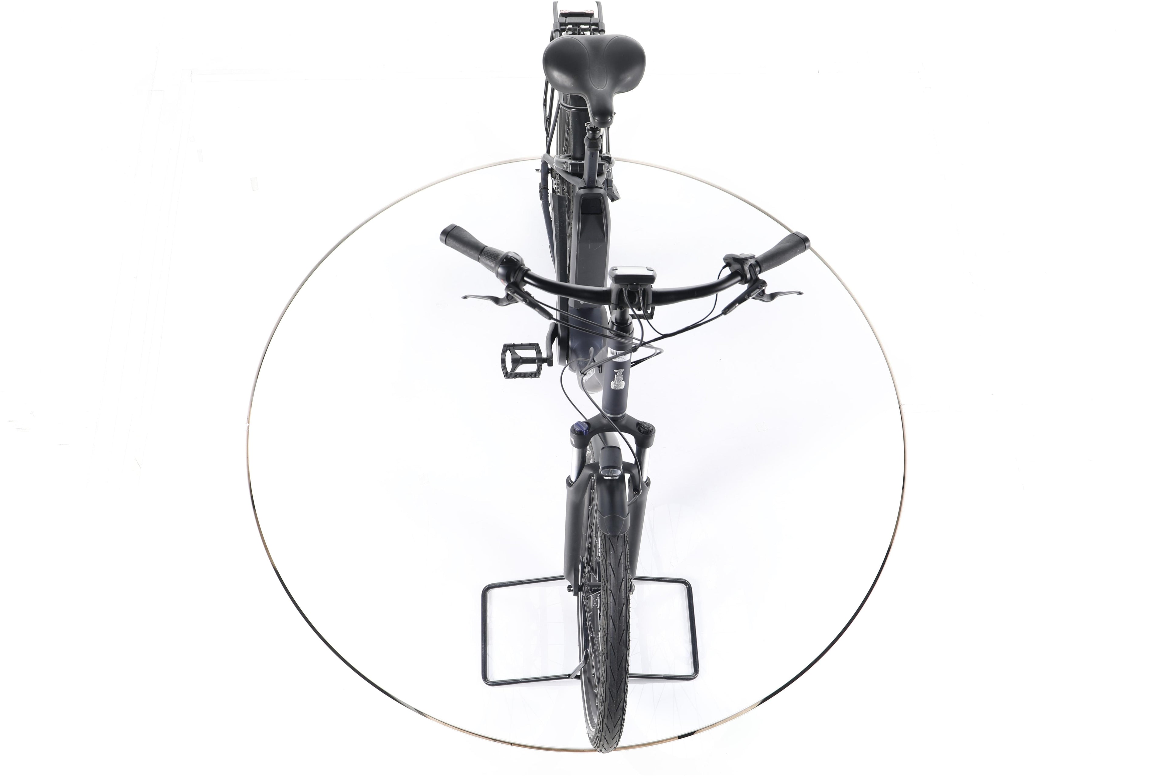 Raleigh Kingston 8 City E-Bike Tiefeinsteiger - Image 16