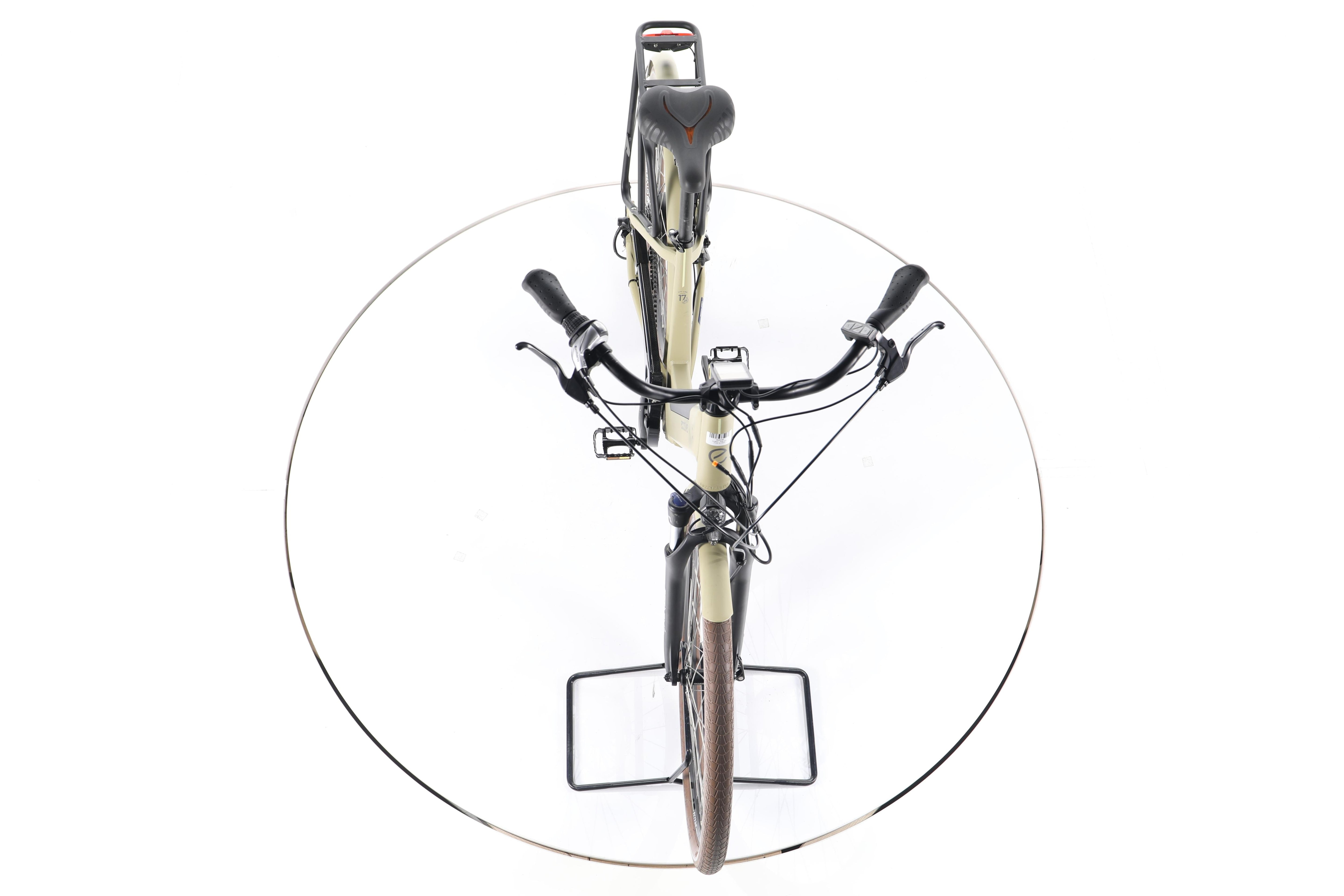 EcoBike X-City City E-Bike Tiefeinsteiger - Image 16