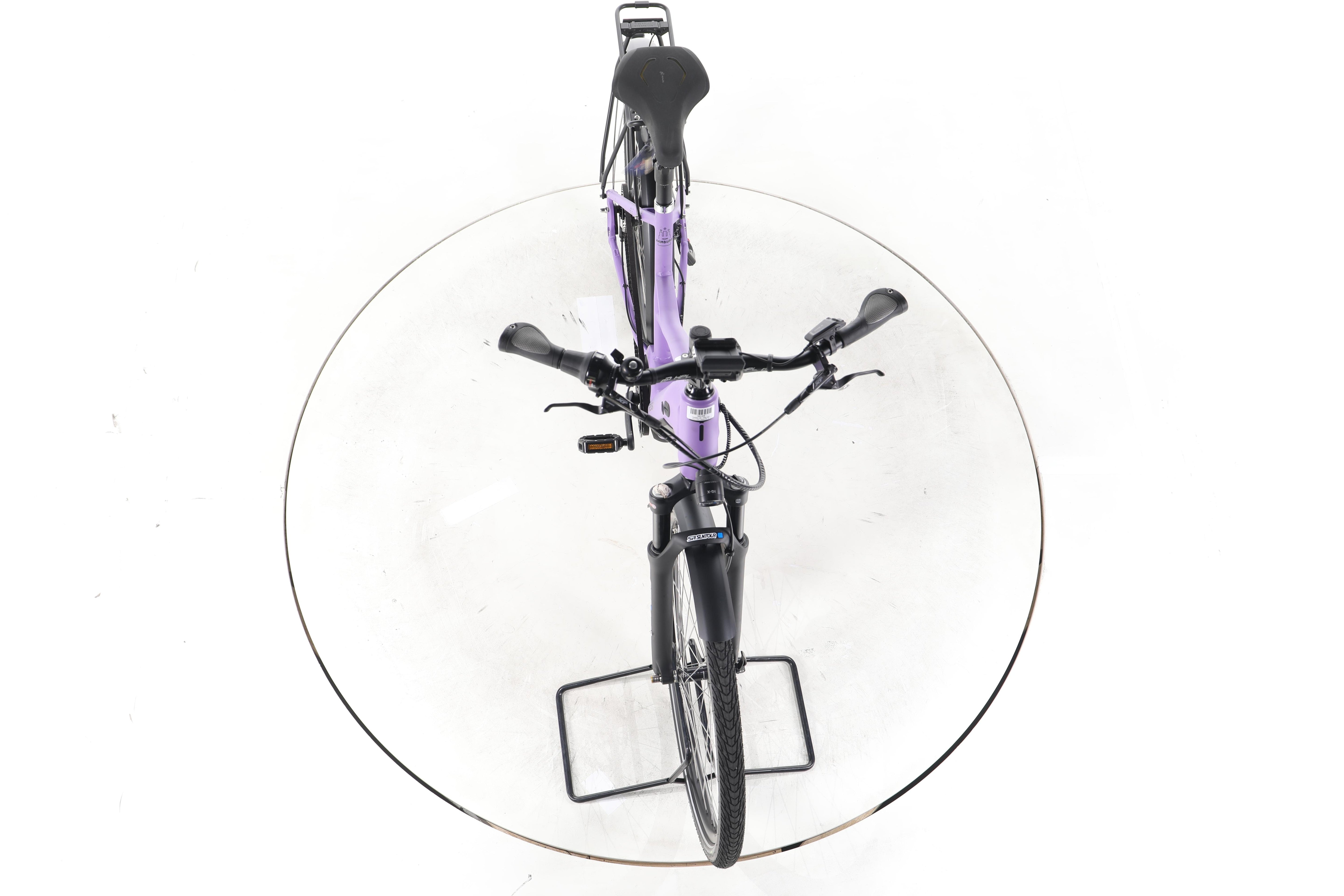 TRENGA DE GLE 10.0 i Gates City E-Bike 2025 - Image 16