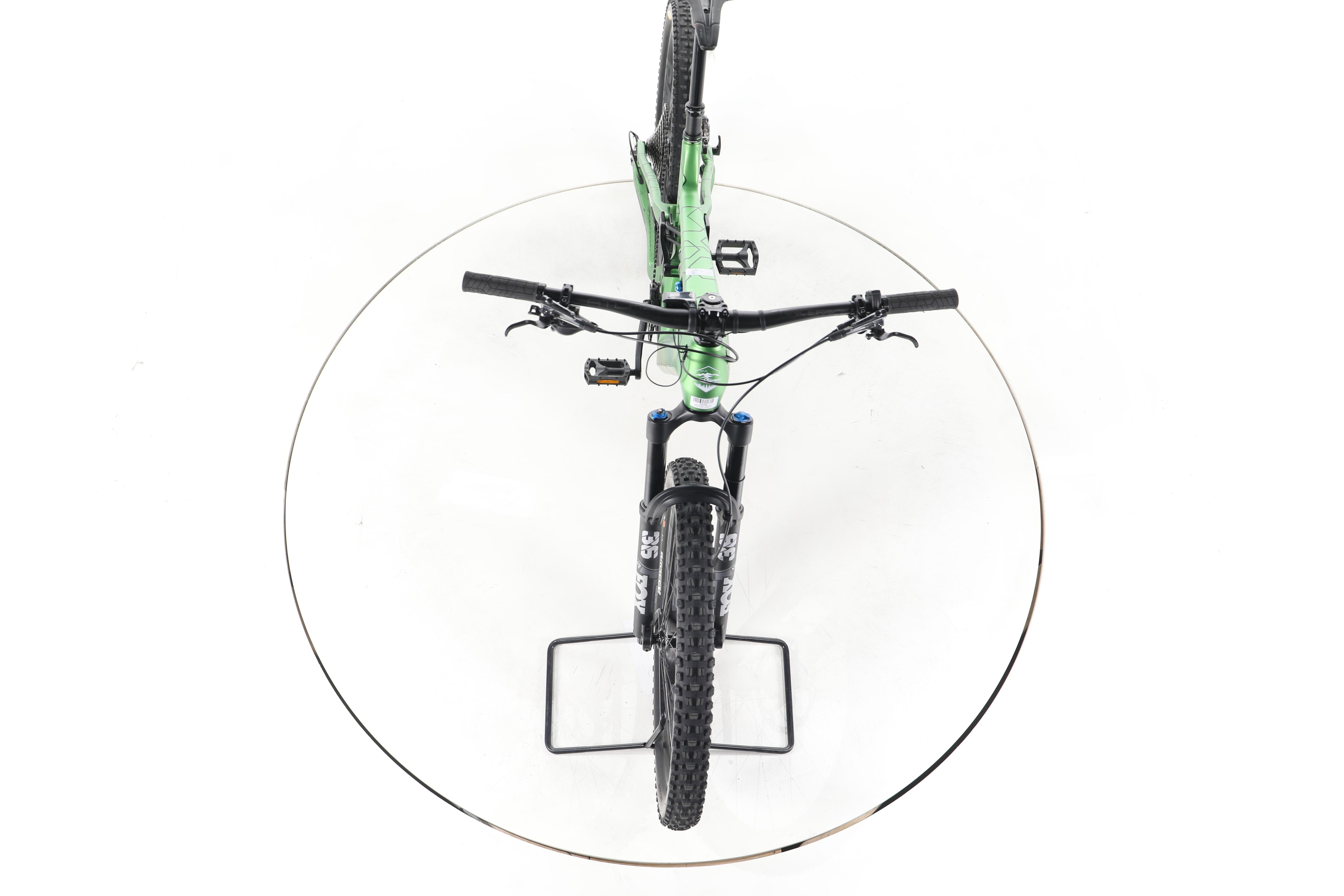 Gipfelstürmer Silber Edition E-Bike Fully Carbon - Image 16