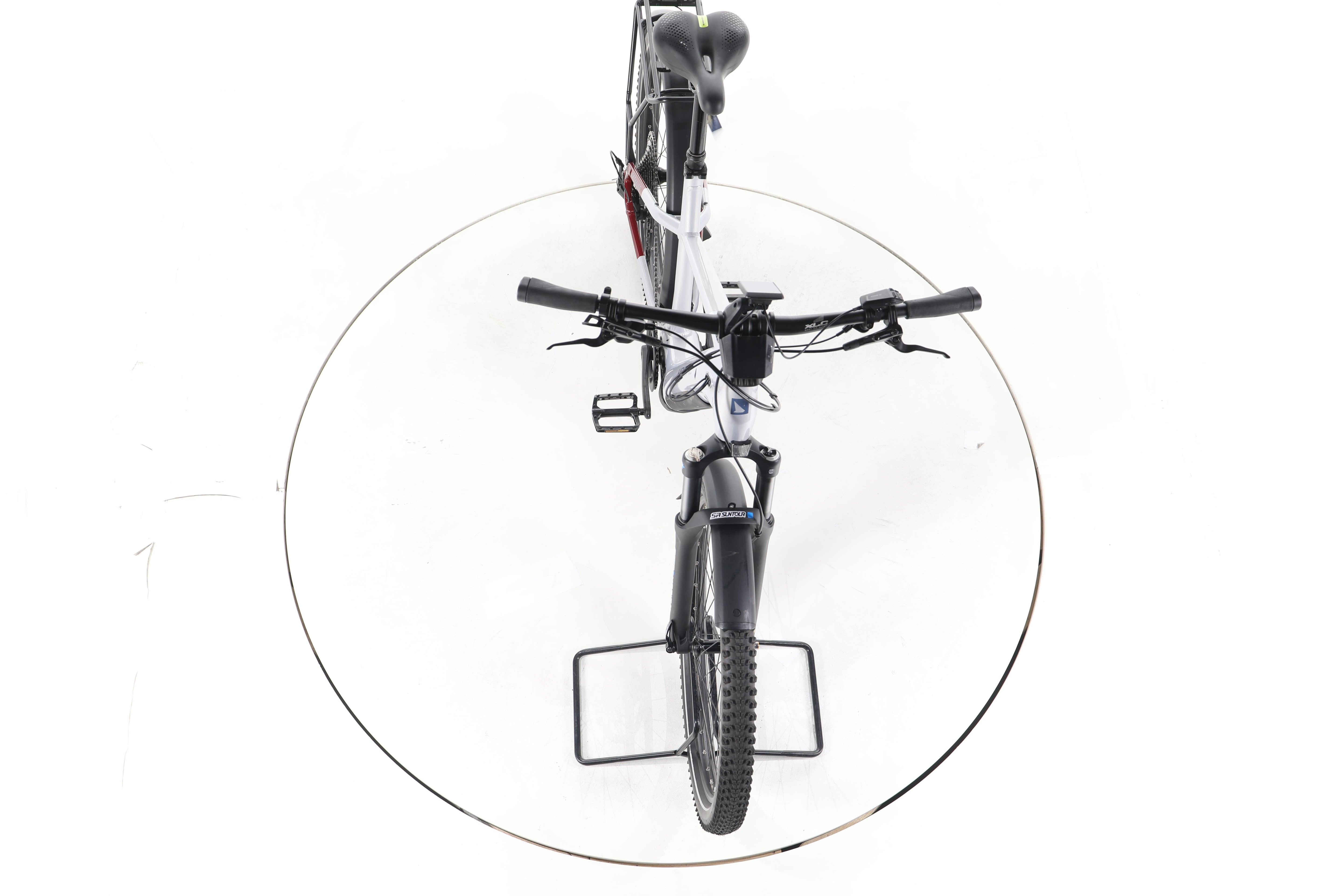 Haibike Trekking 7 Trekking E-Bike 2025 - Image 16