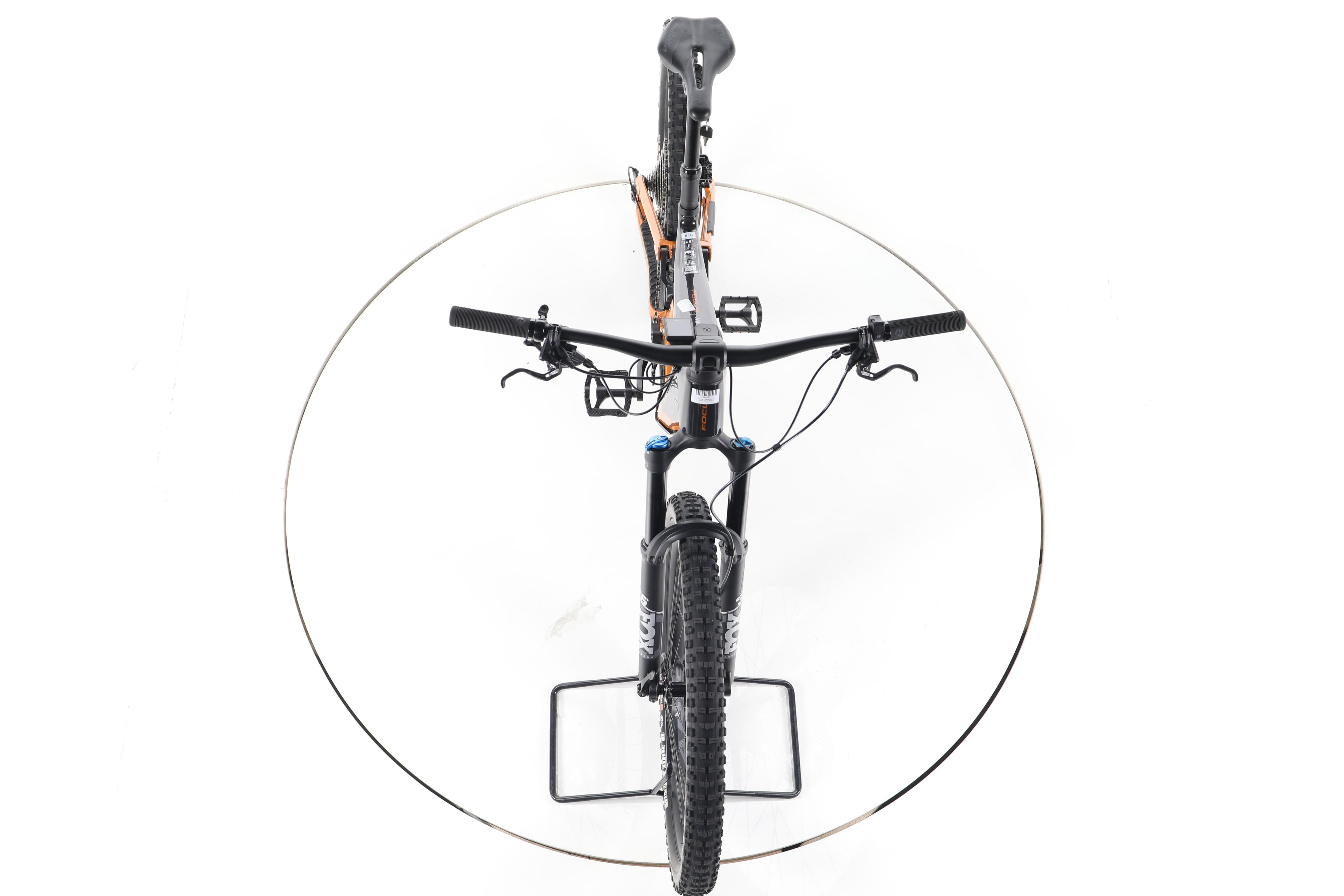 Focus Jam² 8.8 Fully E-Bike Carbon 2023 - Image 16