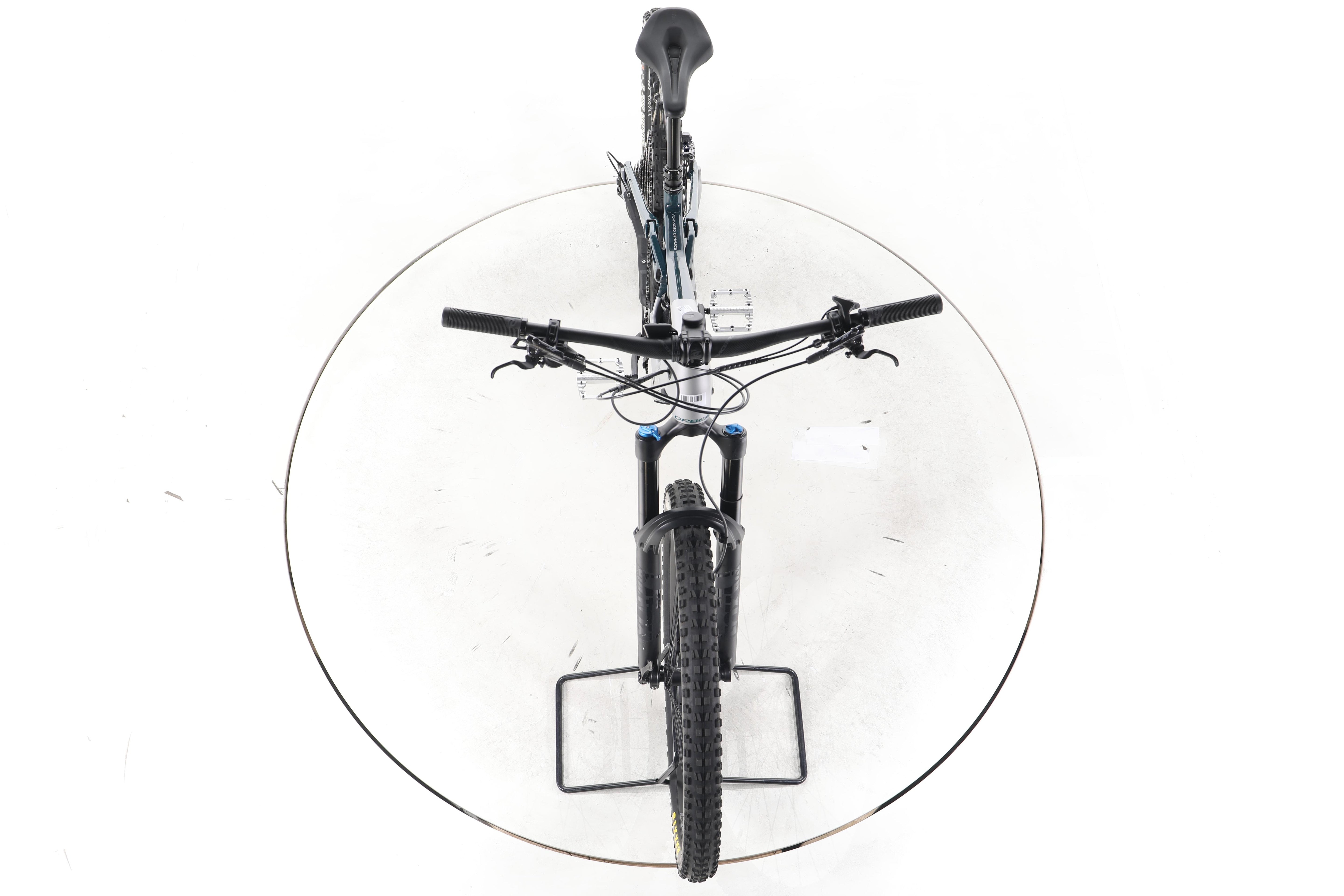 Orbea Wild FS M10 E-Bike Fully Carbon - Image 16