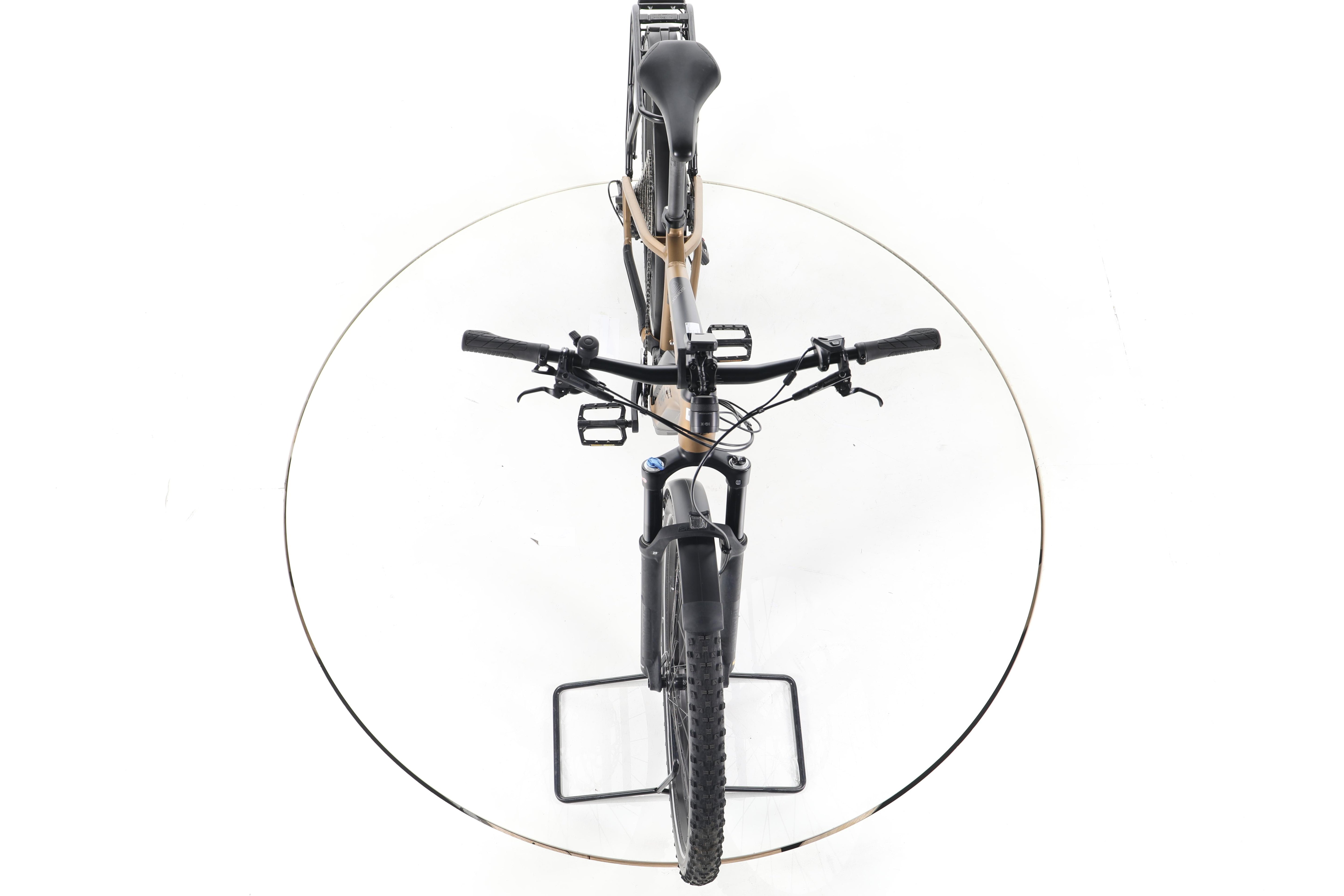 FLYER Goroc2 4.30 Trekking E-Bike - Image 16