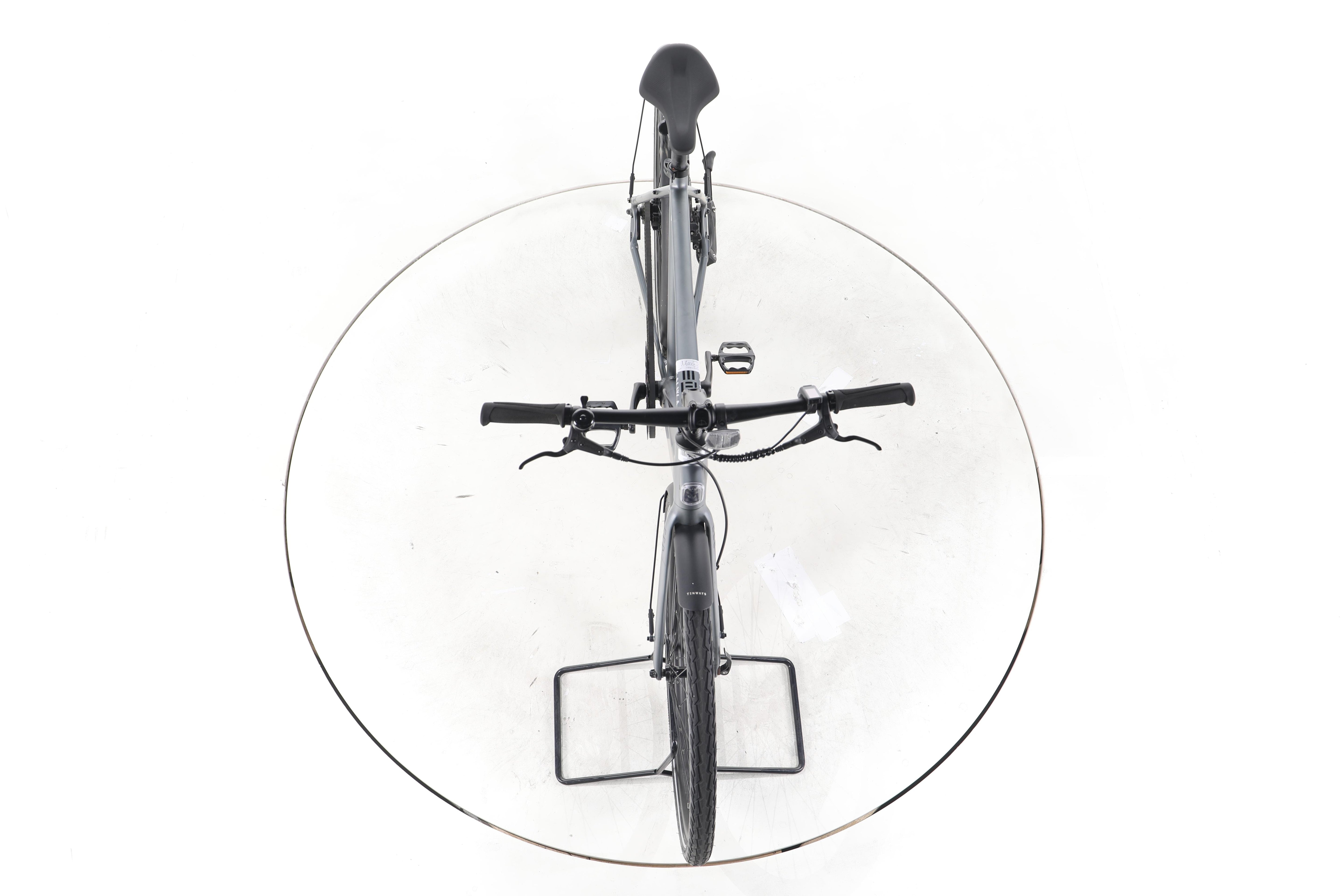 TENWAYS CGO600 Pro City E-Bike 2024 - Image 16