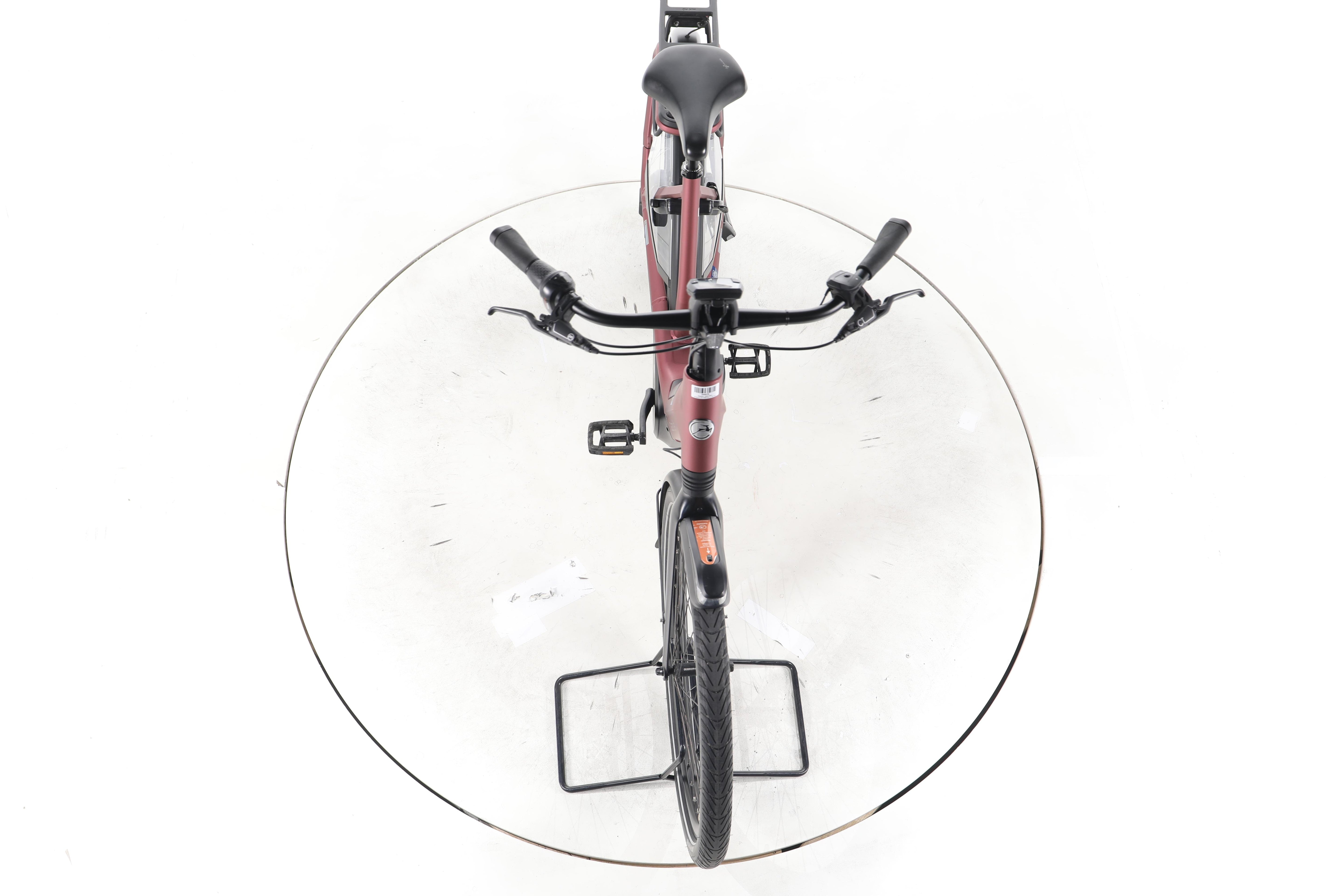 Gazelle Avignon C8 HMB City E-Bike Tiefeinsteiger - Image 16