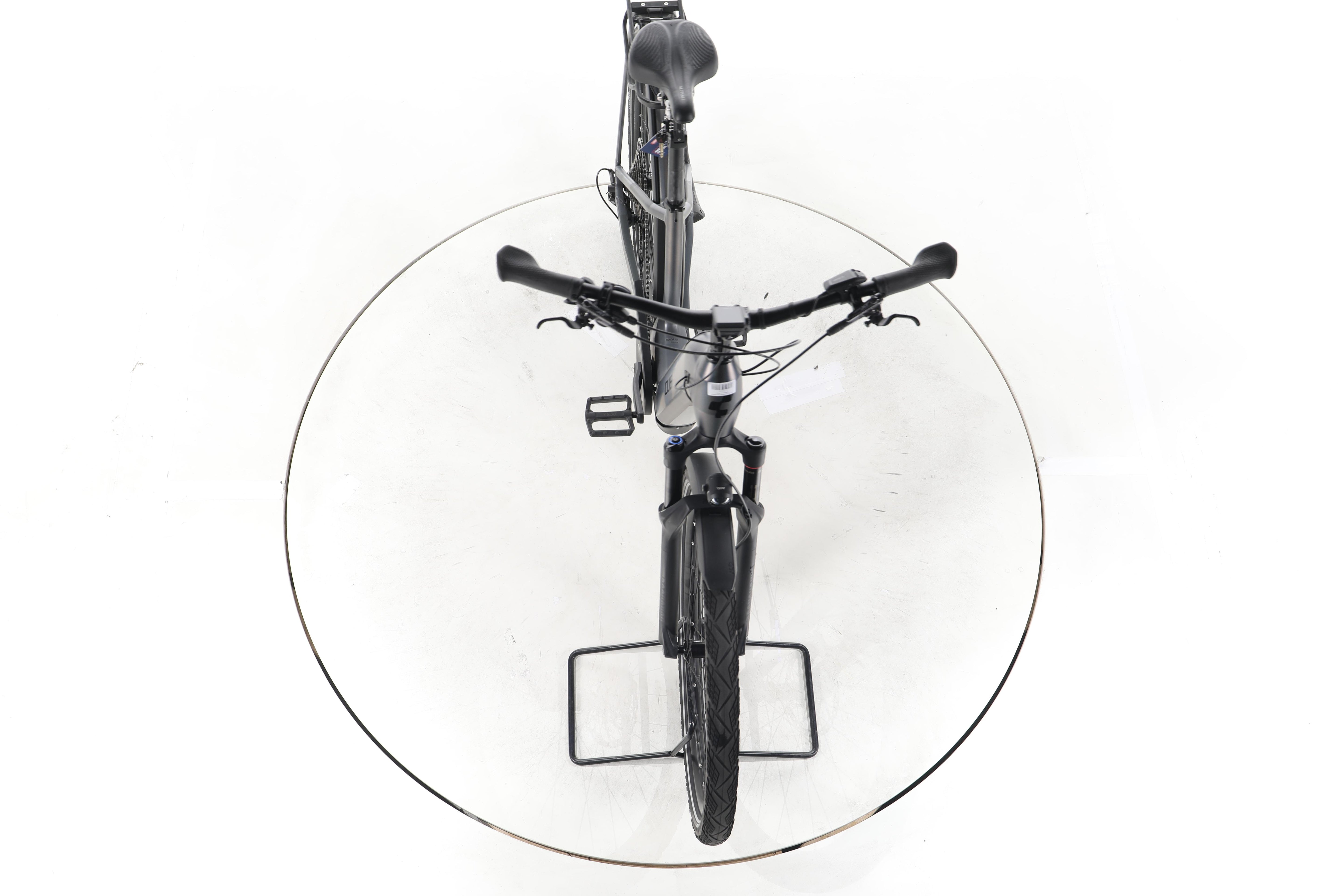 Cube Kathmandu Hybrid SLT Trekking E-Bike Tiefeinsteiger - Image 16