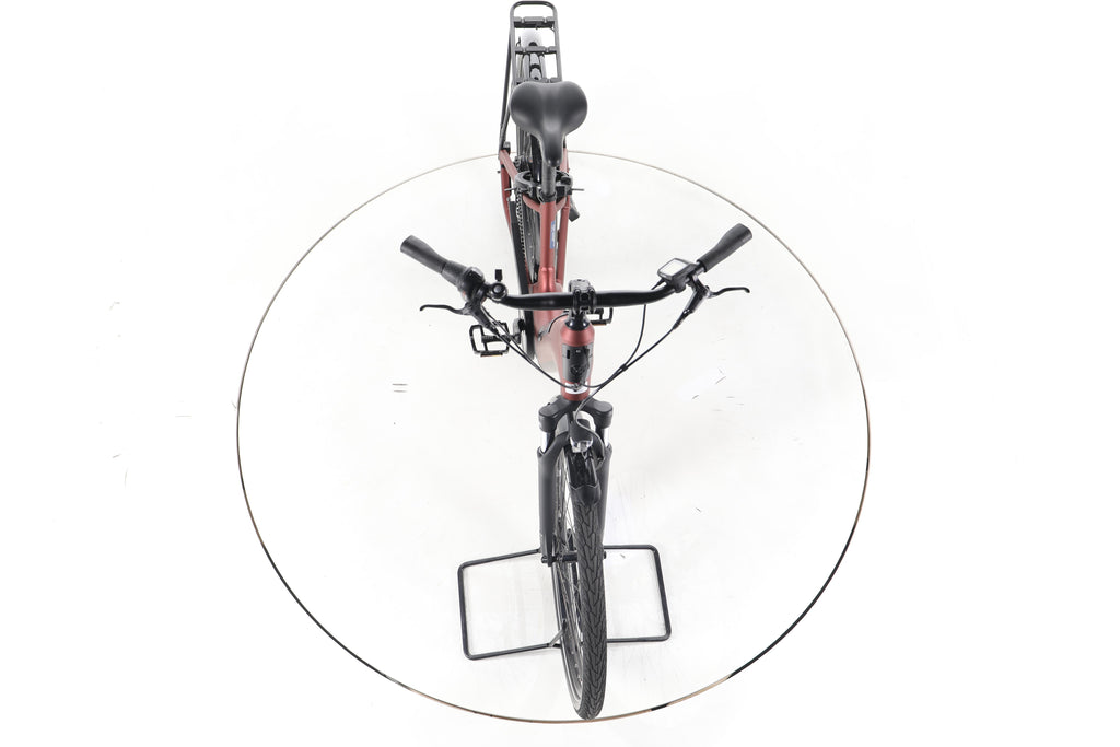 Winora Tria N8 eco City E-Bike Tiefeinsteiger - Image 16