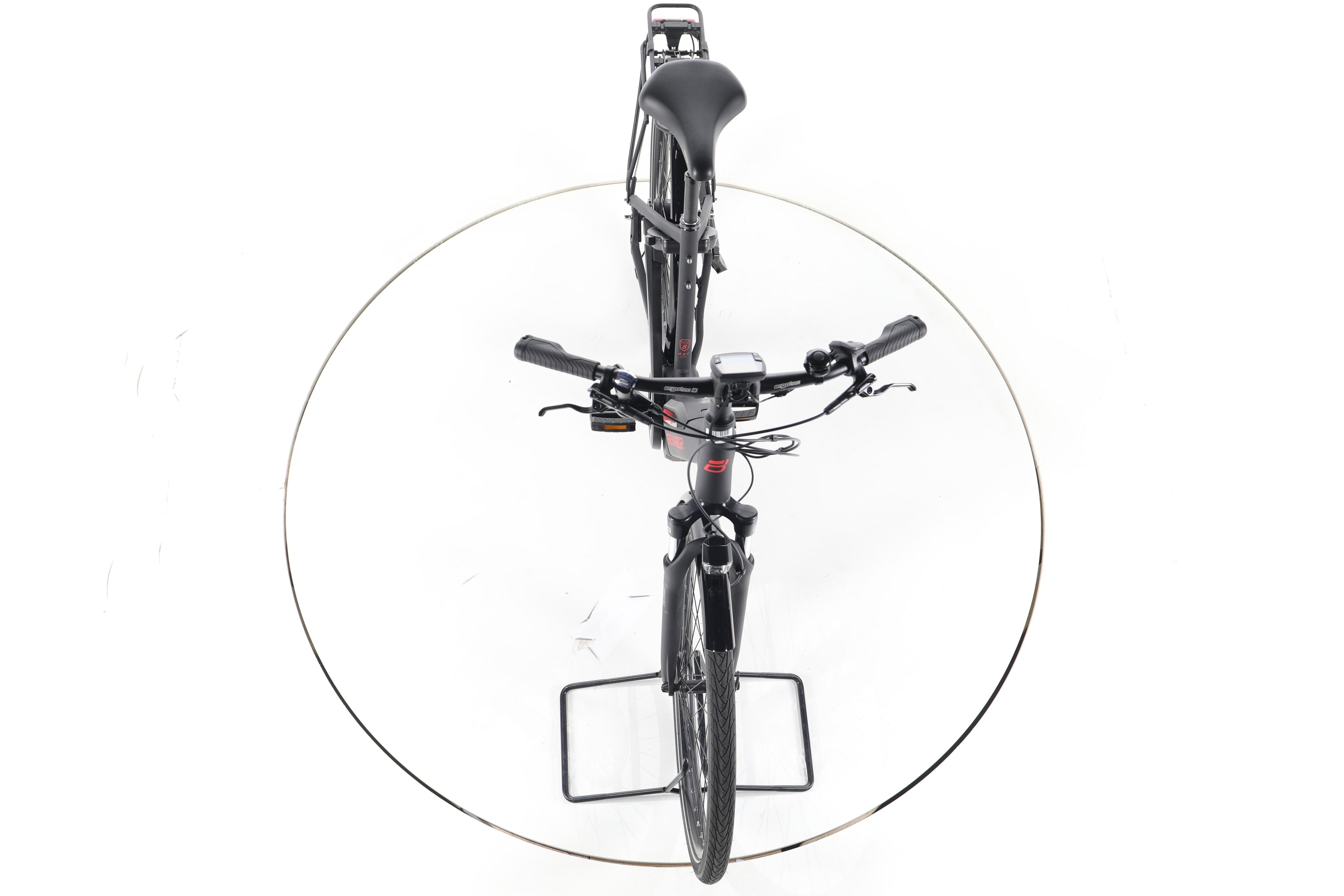 Brennabor T-43e City E-Bike Tiefeinsteiger - Image 16