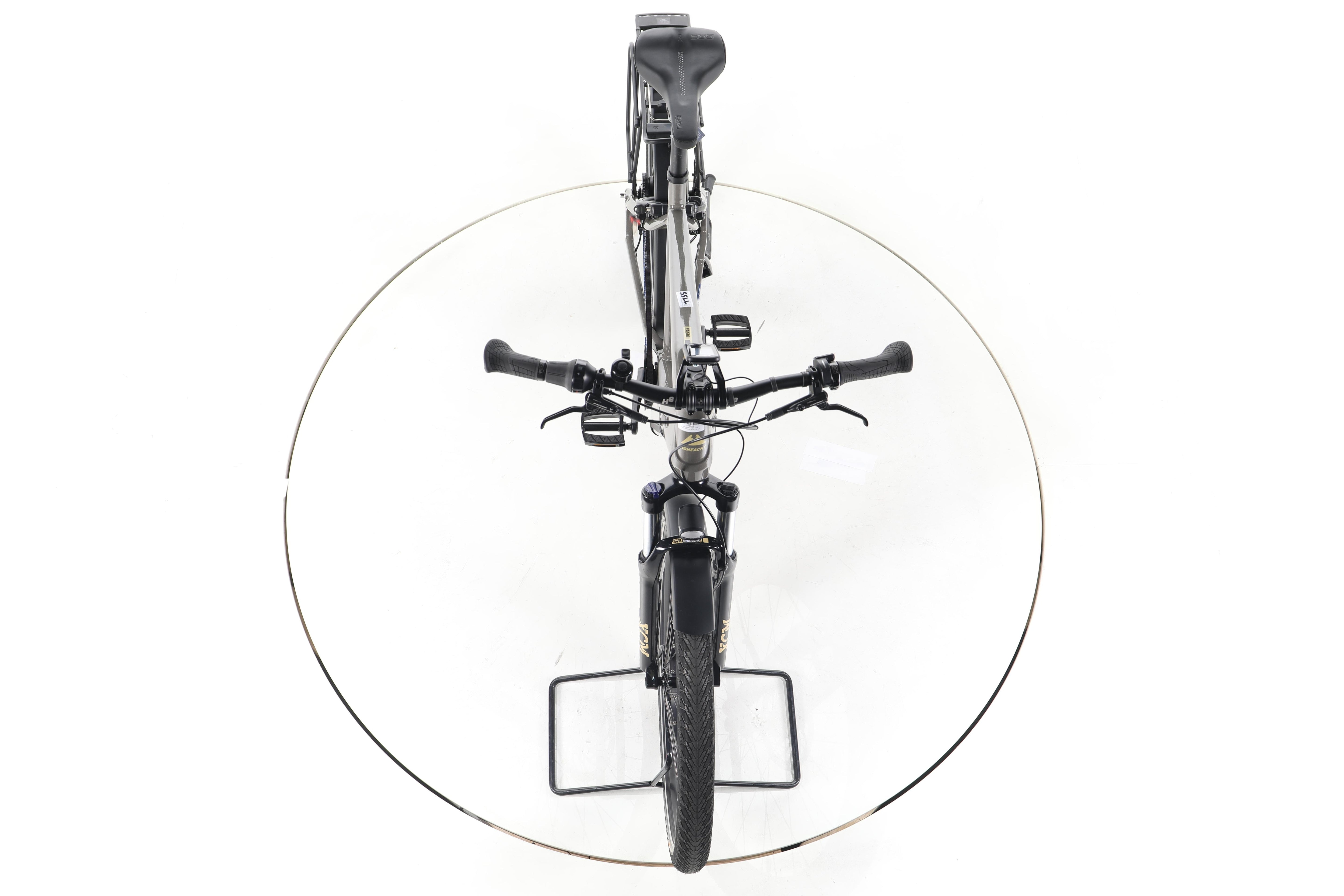 HoheAcht Pasio Urbeno City E-Bike - Image 16