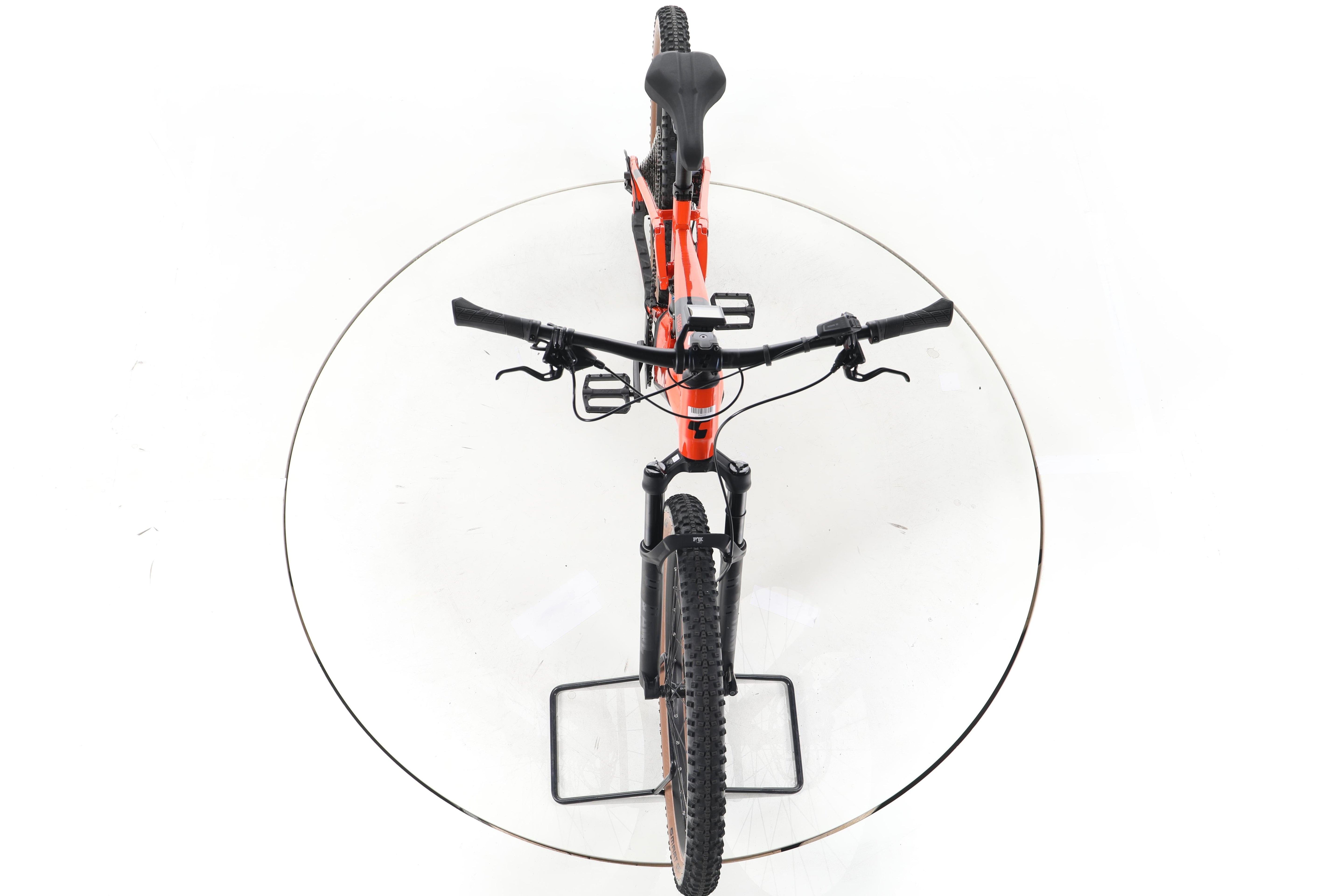 Cube Stereo Hybrid 120 Race Fully E-Bike - Image 16