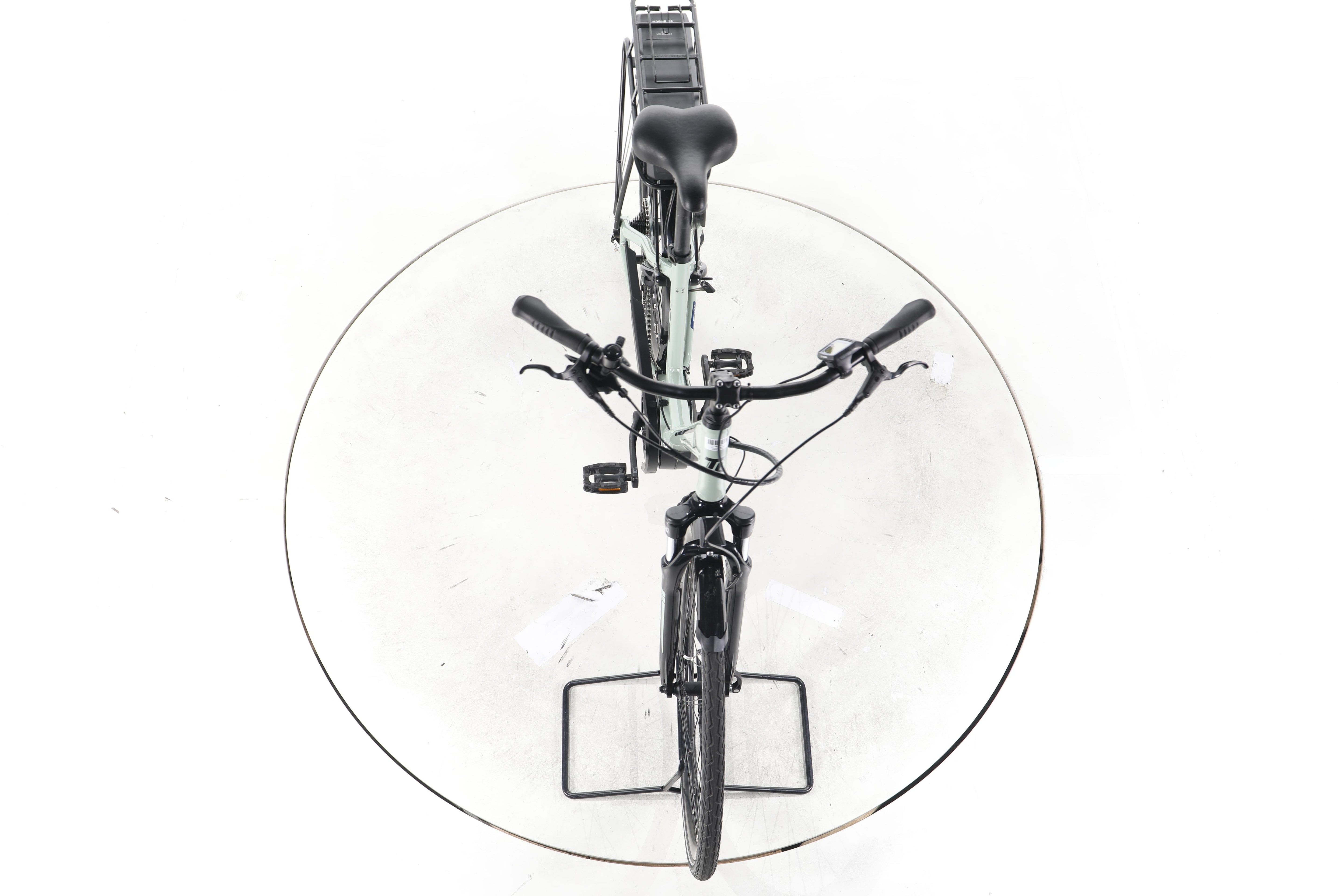 Triumph E-Bird Trekking E-Bike Tiefeinsteiger - Image 16