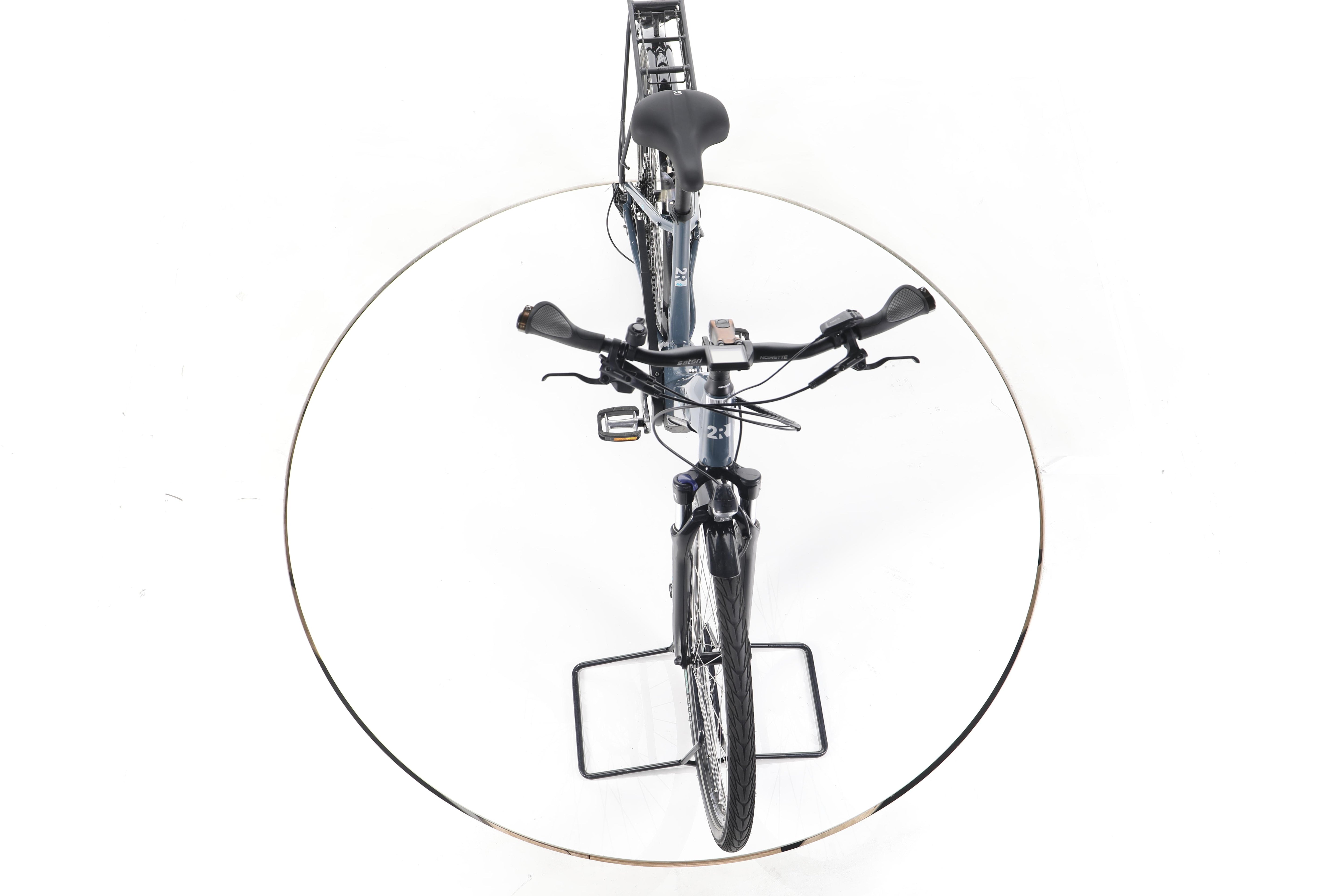 2R Manufaktur Elx 10 Trekking E-Bike Tiefeinsteiger - Image 16