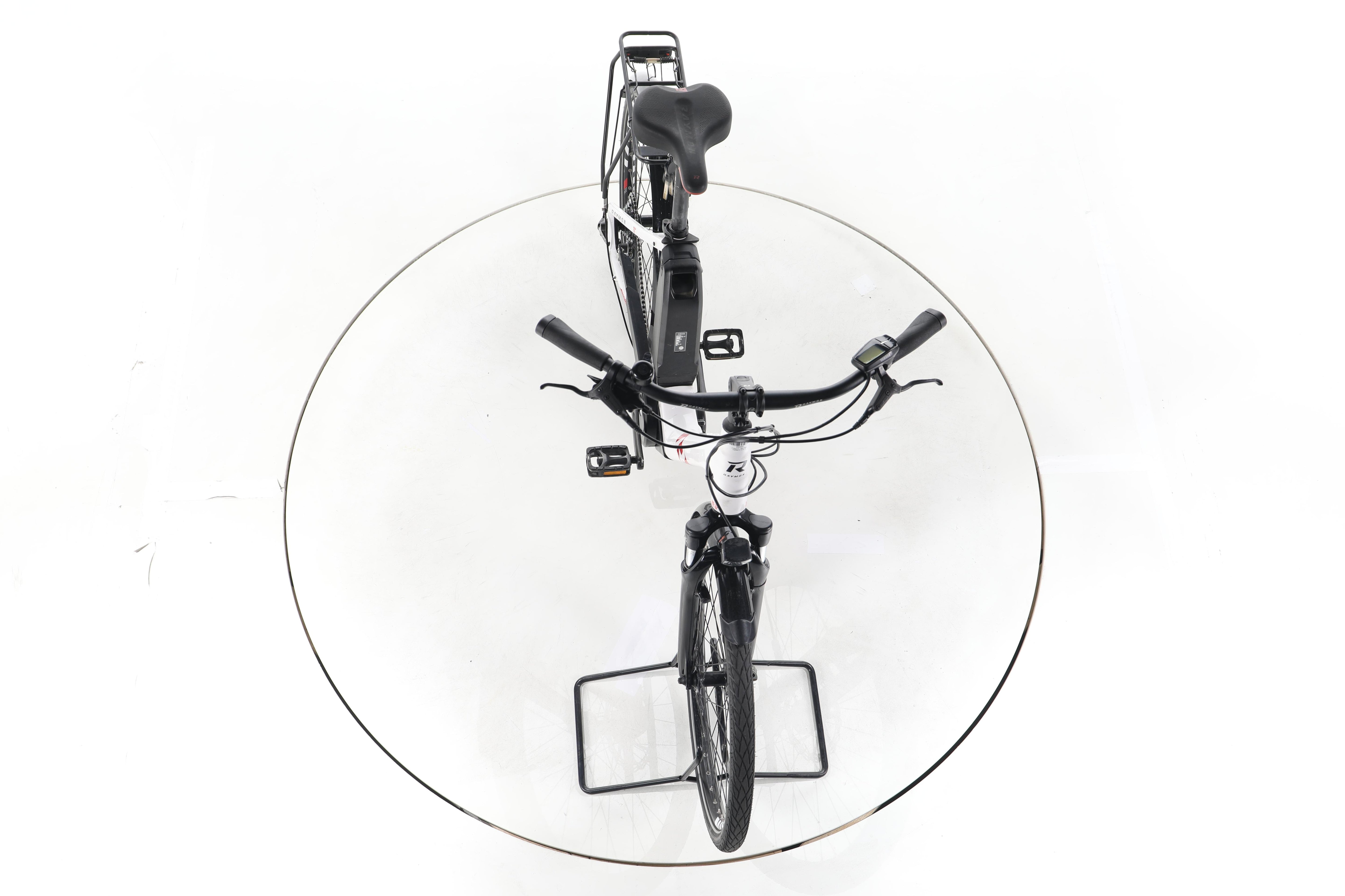 R Raymon CityRay E 1.0 City E-Bike Tiefeinsteiger - Image 16