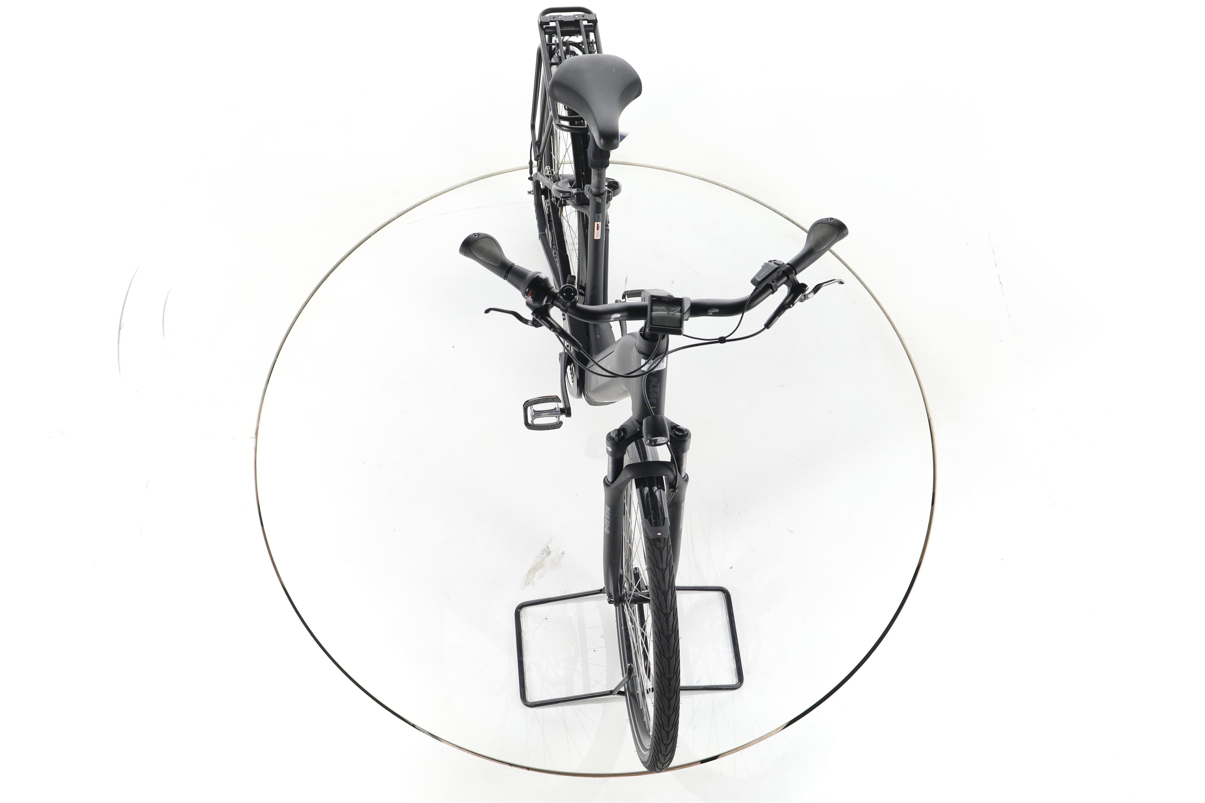 KTM Cento 5RT Trekking E-Bike Tiefeinsteiger 2024 - Image 16