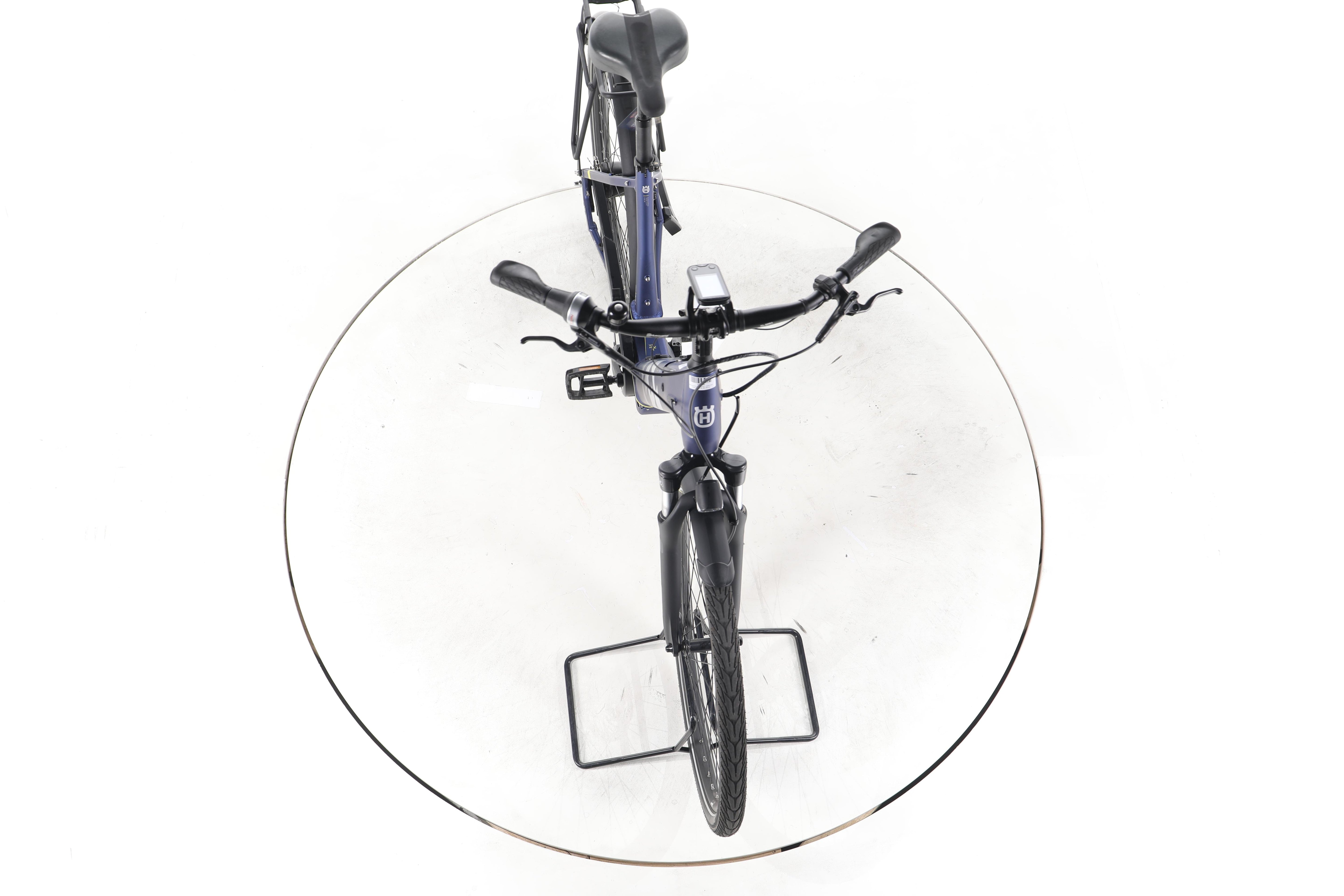 Husqvarna E-Bicycles Gran City 4 City E-Bike Tiefeinsteiger - Image 16