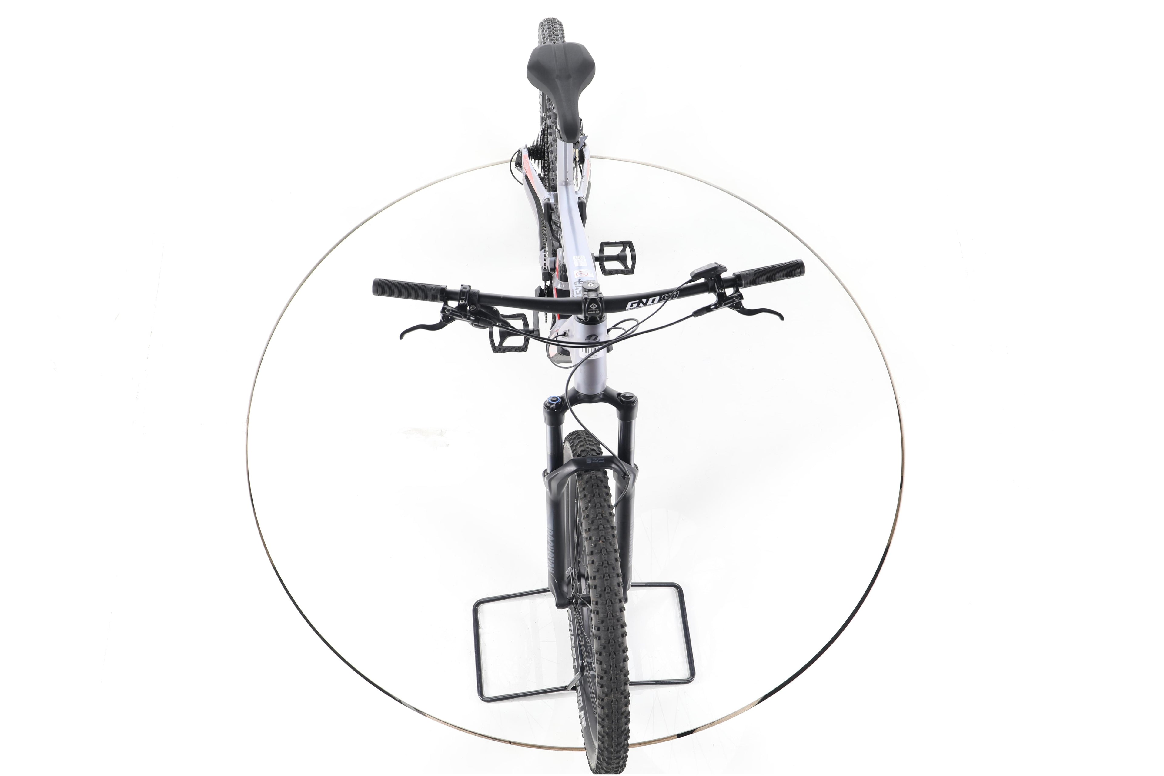Ghost E-ASX Fully E-Bike 2023 - Image 16