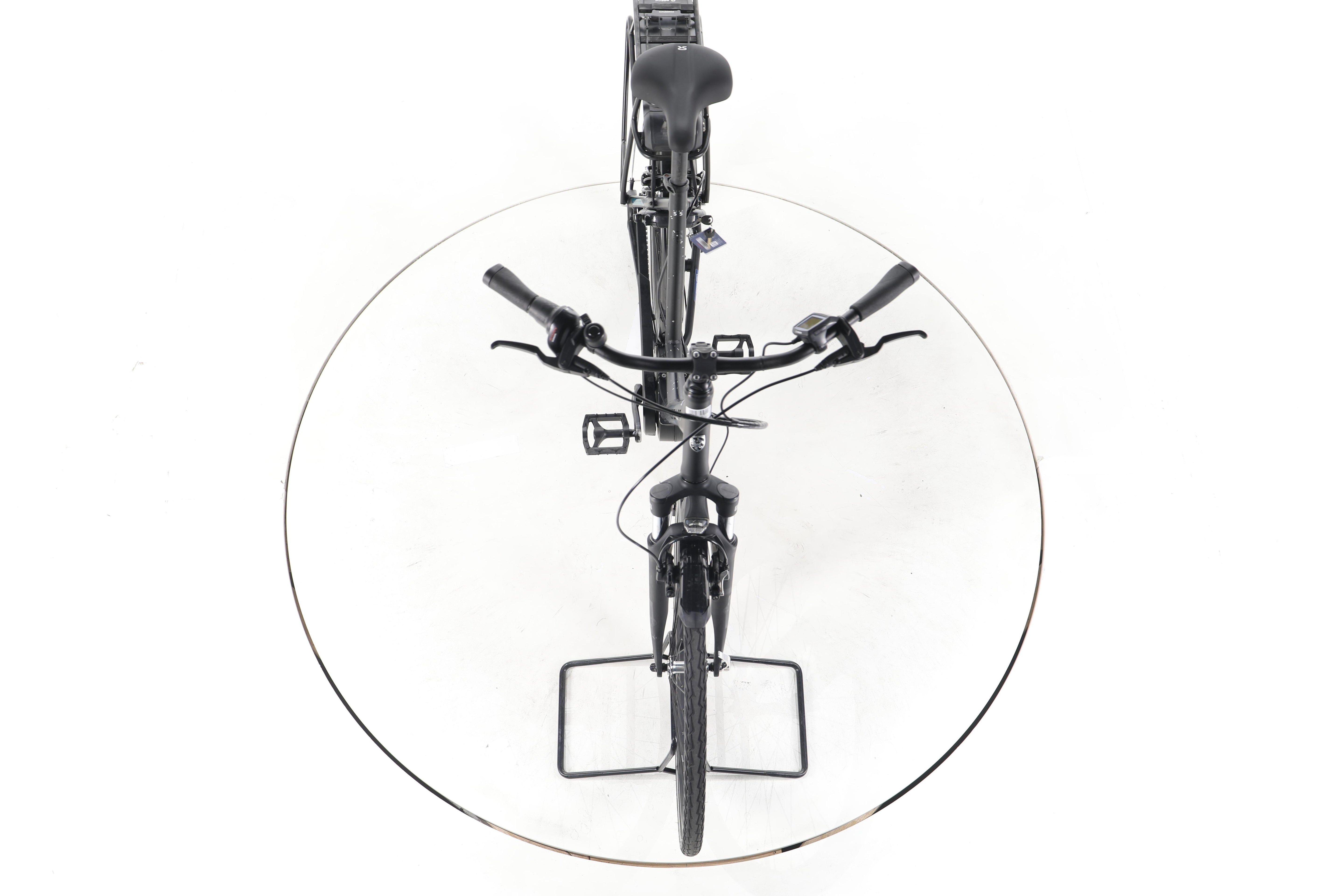 Hercules Robert/a R7 City E-Bike Tiefeinsteiger - Image 16