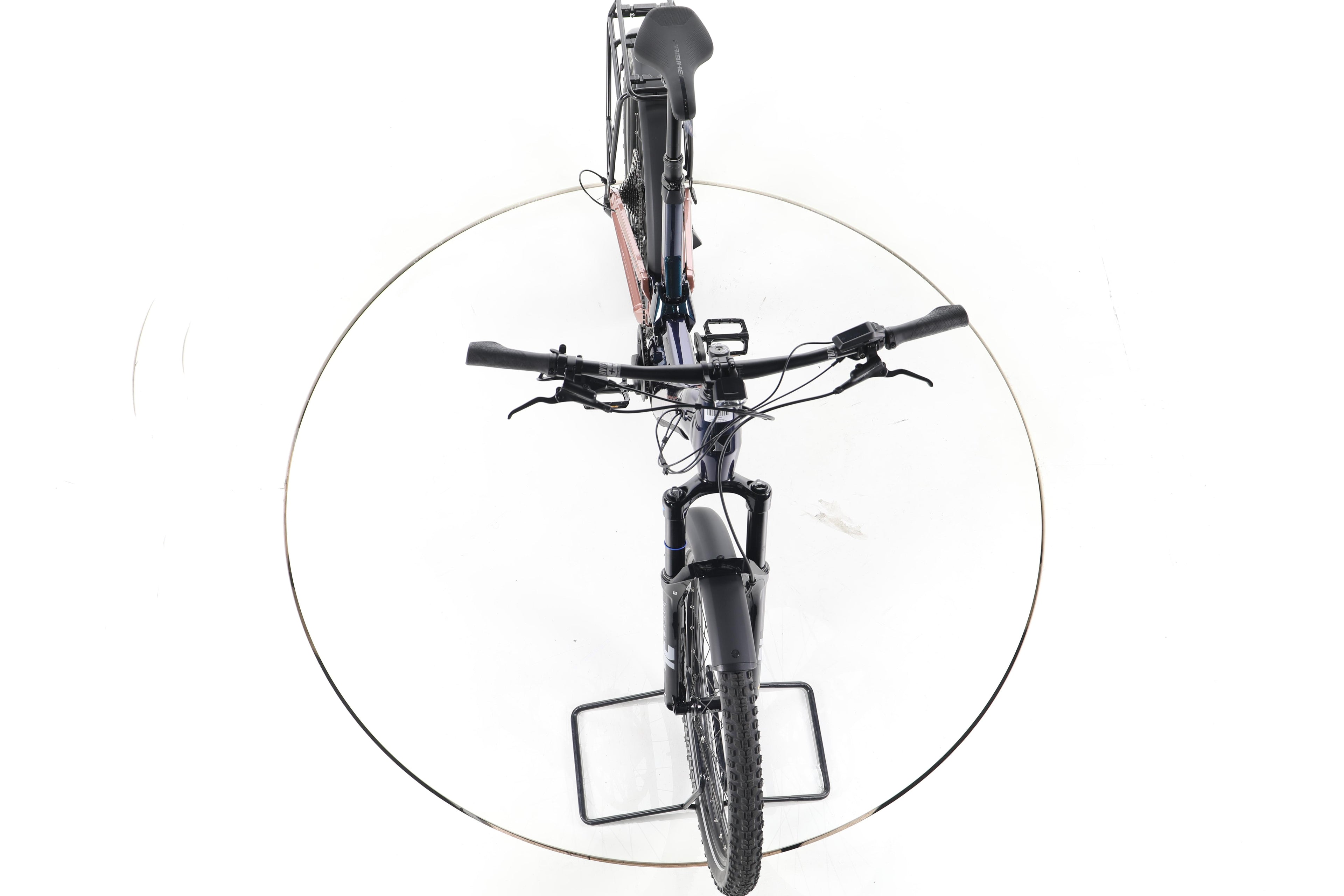 Haibike ADVENTR 8.5 SUV E-Bike Tiefeinsteiger 2025 - Image 16
