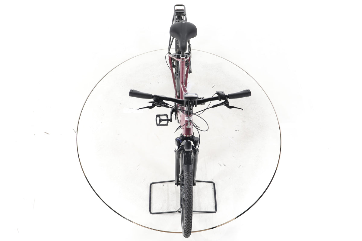 Raleigh Kent 9 Trekking E-Bike - Image 16