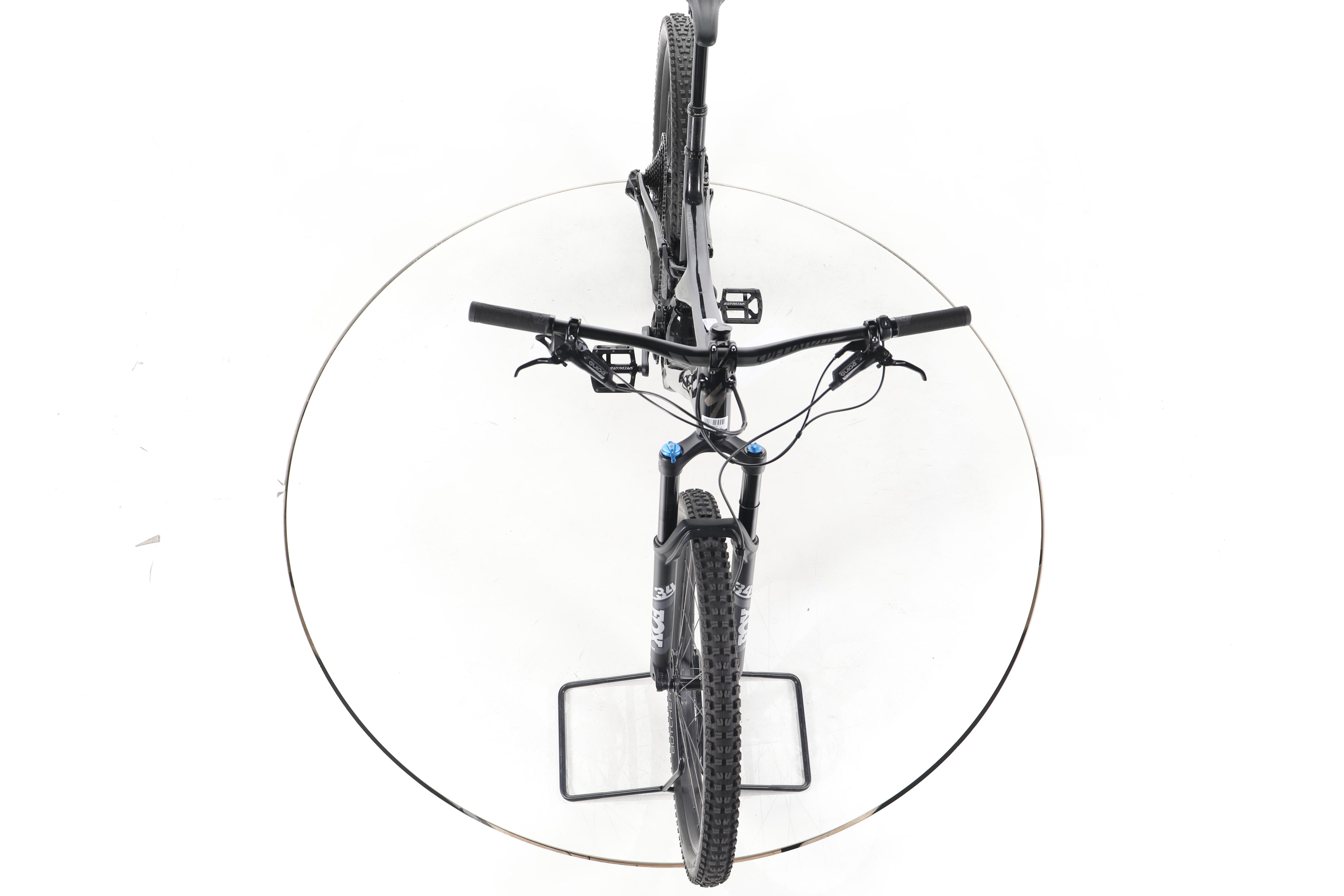 Specialized Turbo Levo SL Comp Fully E-Bike Carbon - Image 16