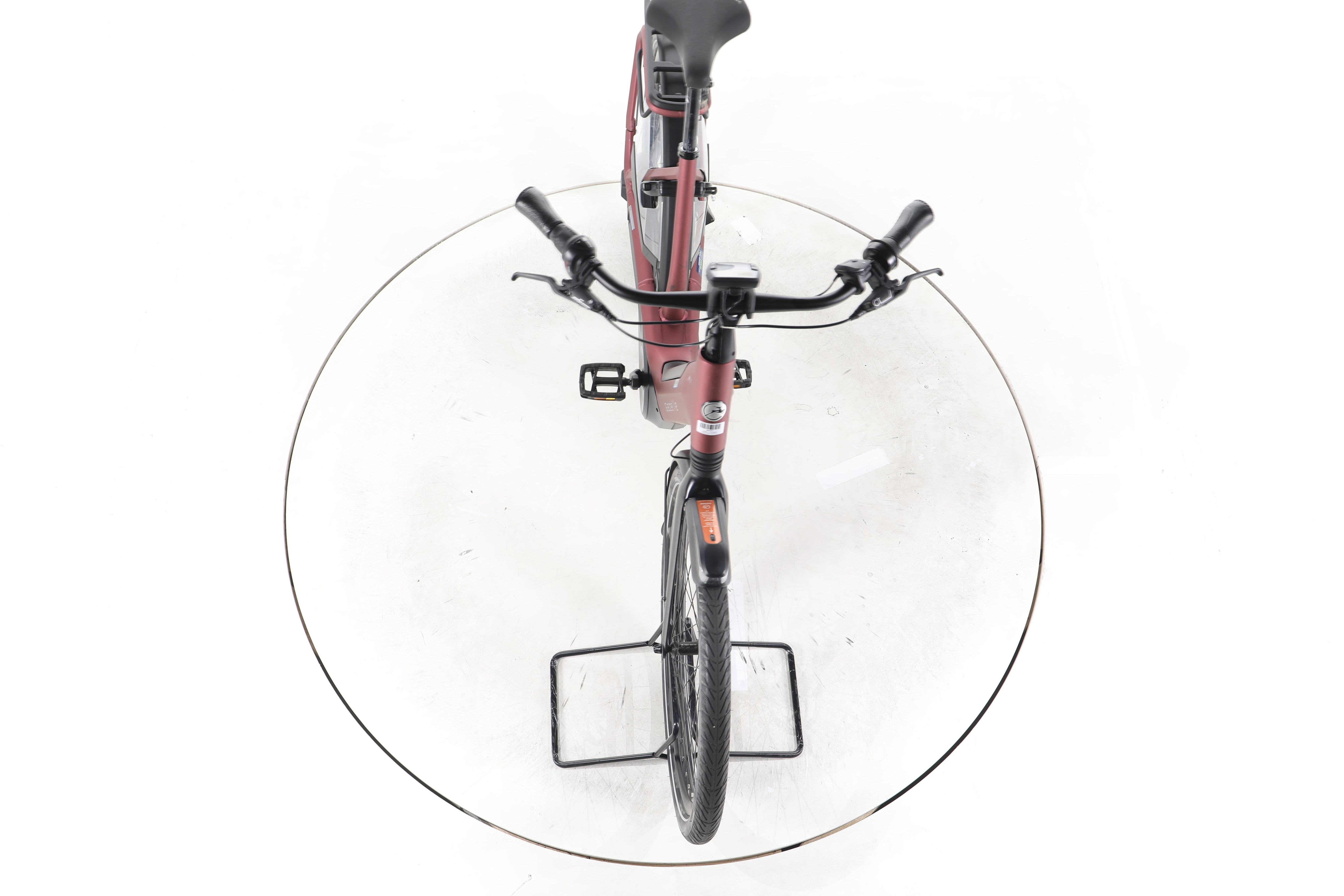 Gazelle Avignon C8 HMB City E-Bike Tiefeinsteiger - Image 16