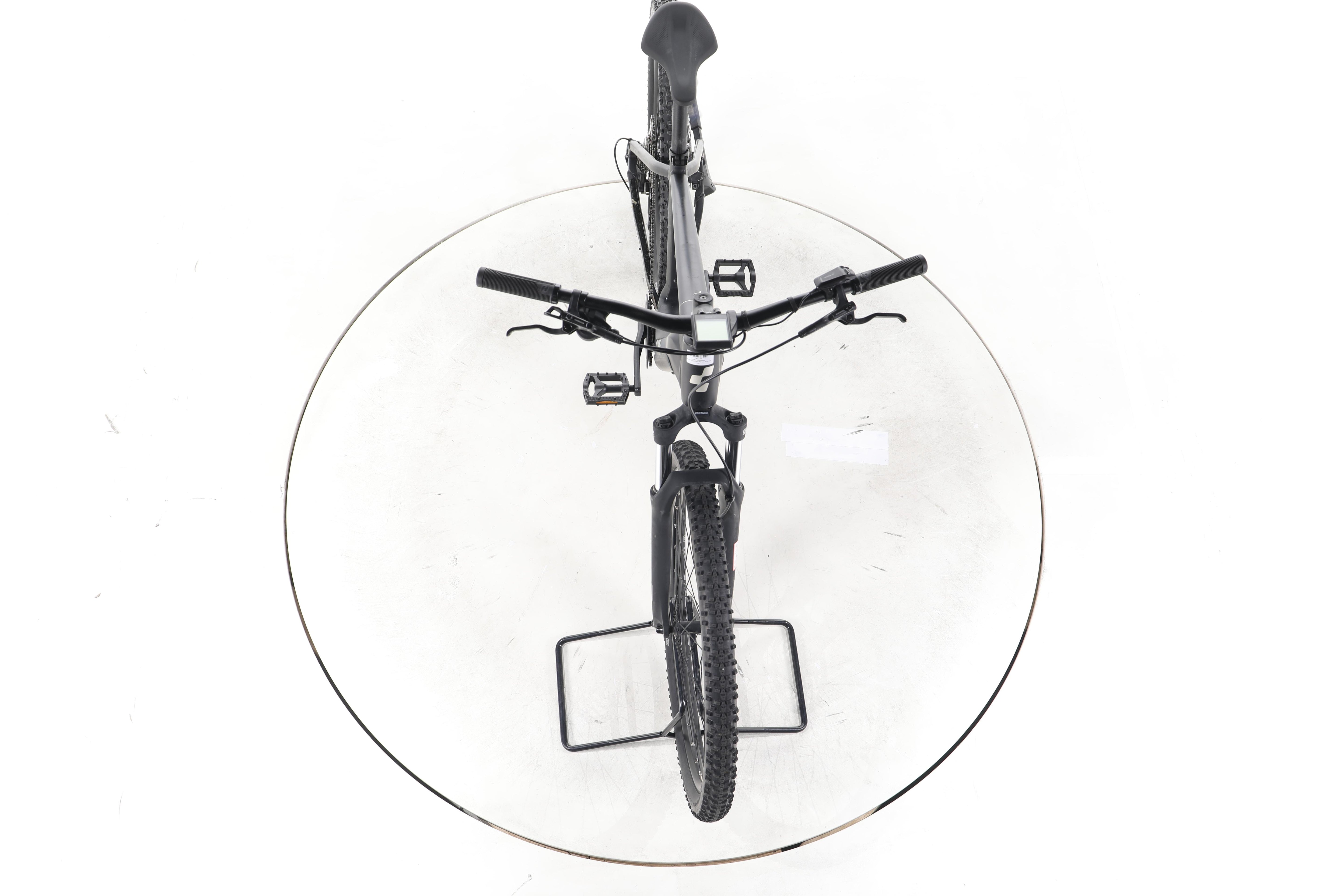 Cube Nuride Hybrid Pro Allroad E-Bike - Image 16
