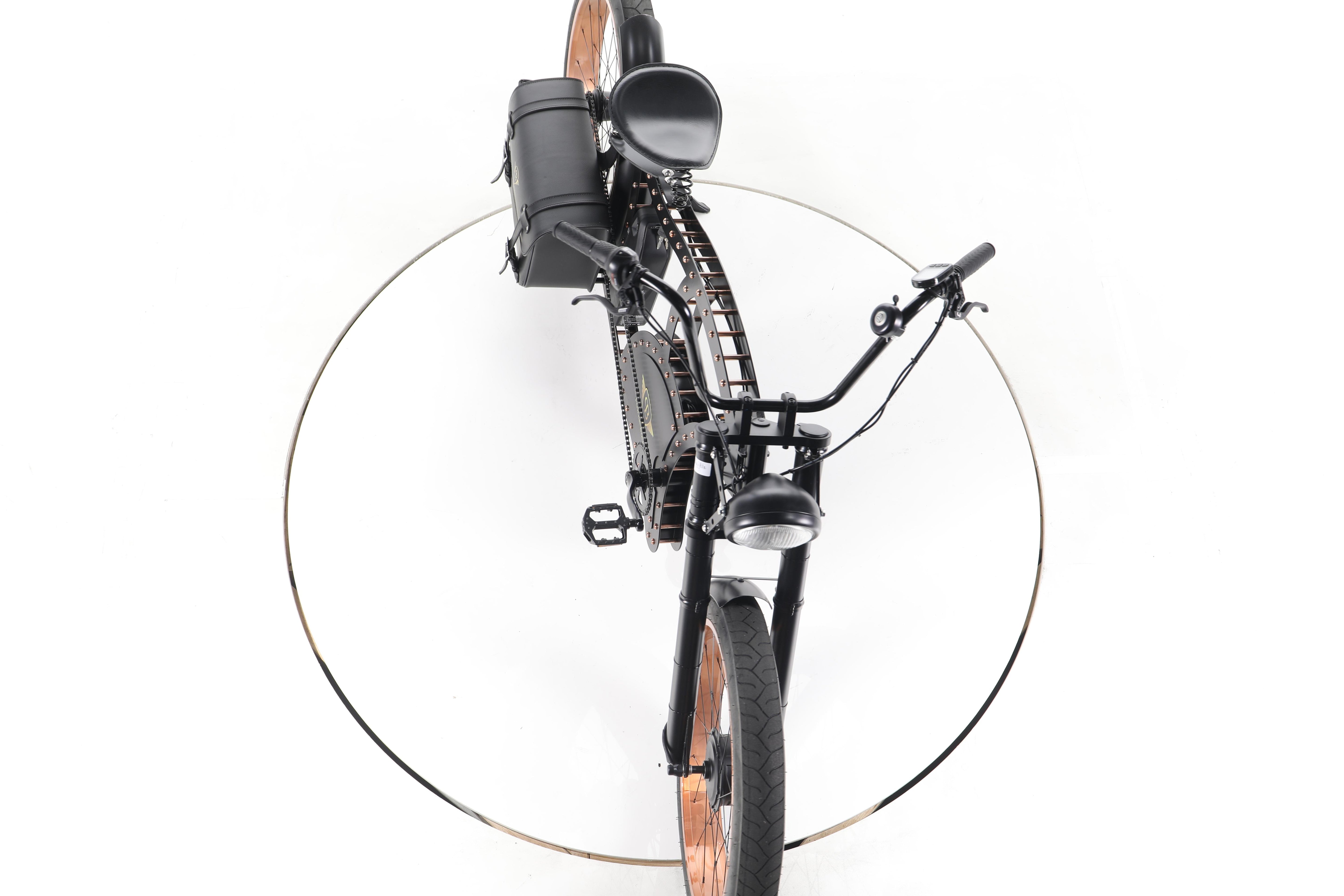 PowerBikes C-Racer E-Cruiser Bikes - Image 16