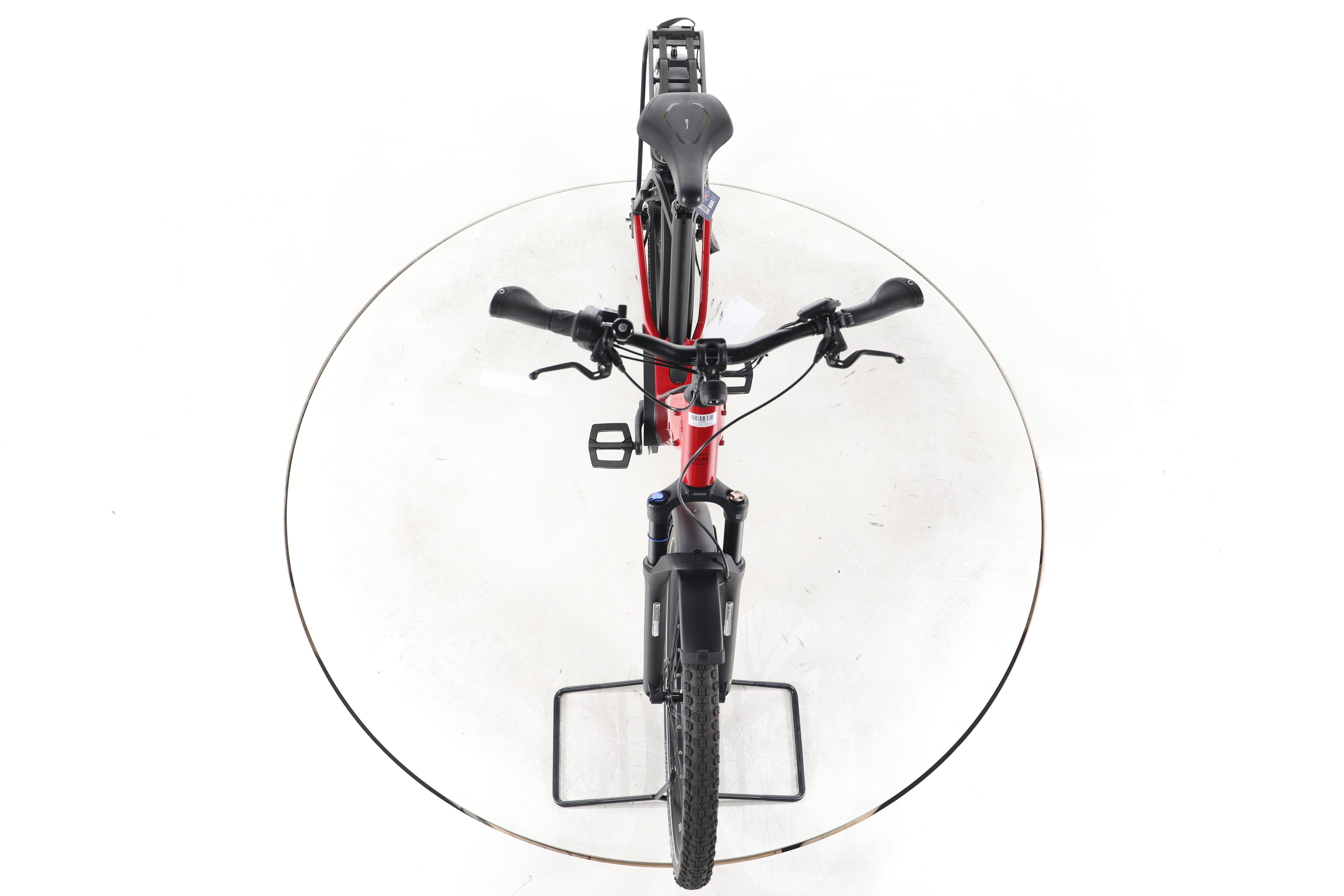 Riese & Müller Nevo4 GT vario City E-Bike Tiefeinsteiger - Image 16