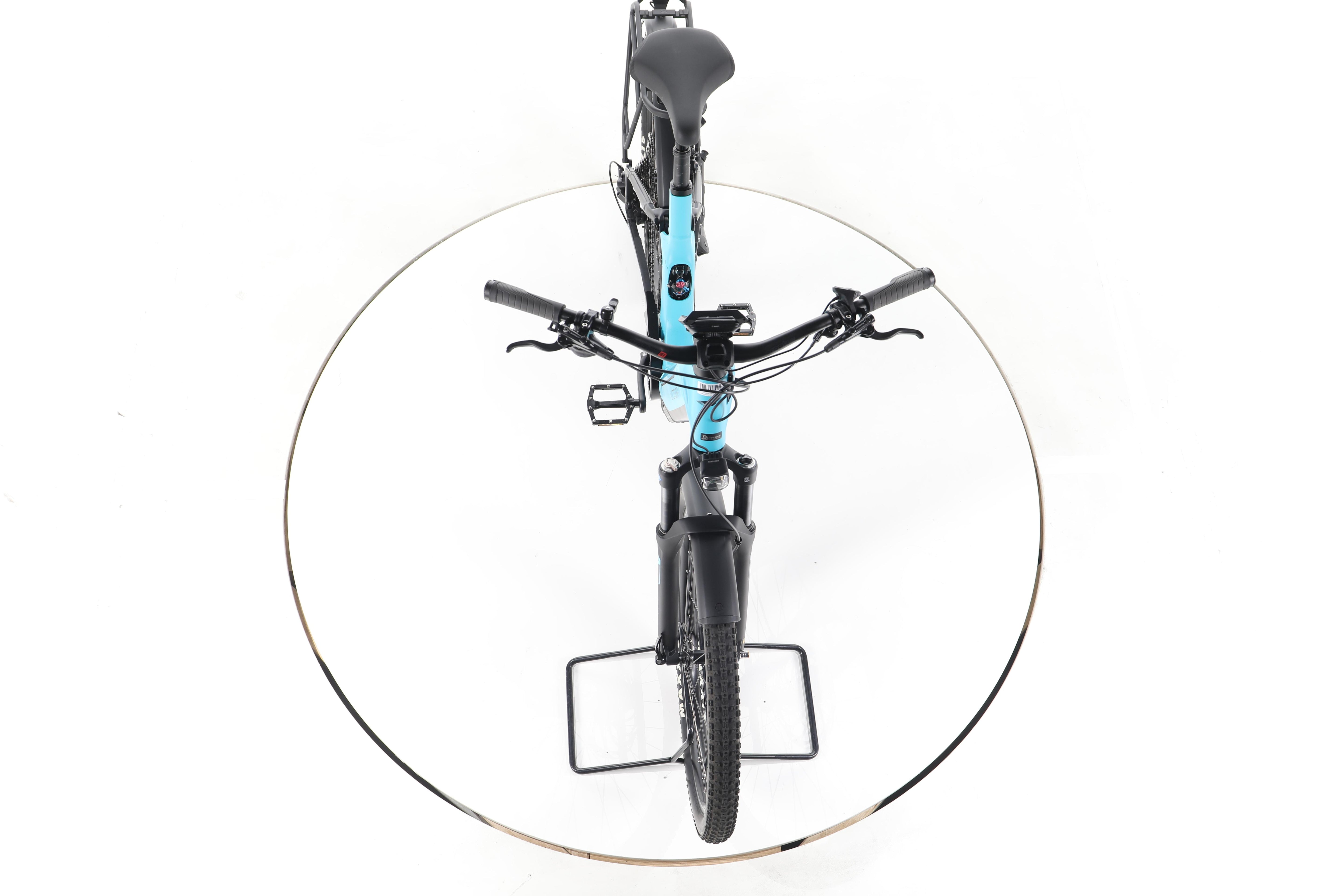 Victoria (e)Parcours 12.9 SUV E-Bike Tiefeinsteiger - Image 16