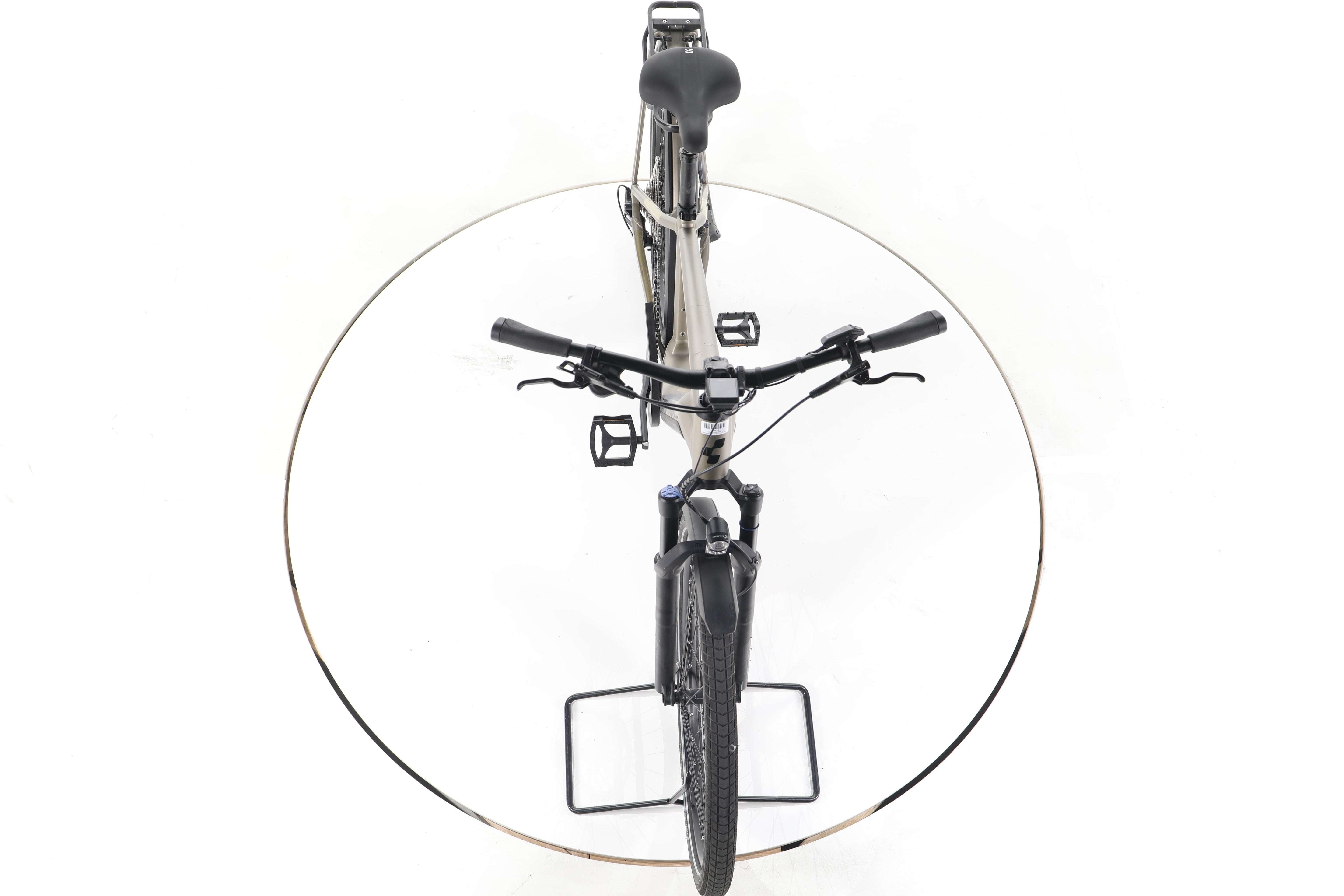 Cube Kathmandu Hybrid Pro Trekking E-Bike - Image 16
