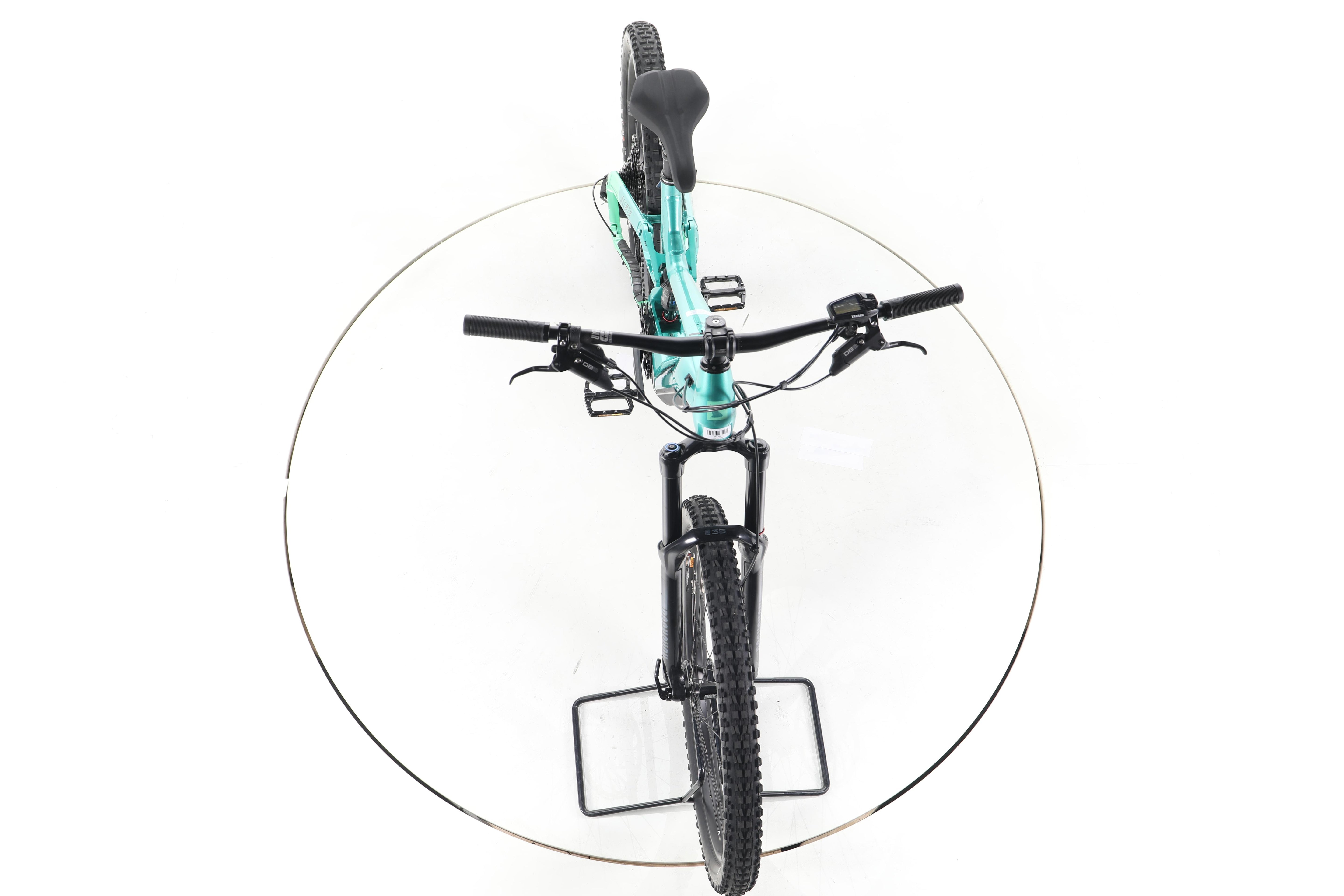 Haibike AllMtn 2 Fully E-Bike - Image 16