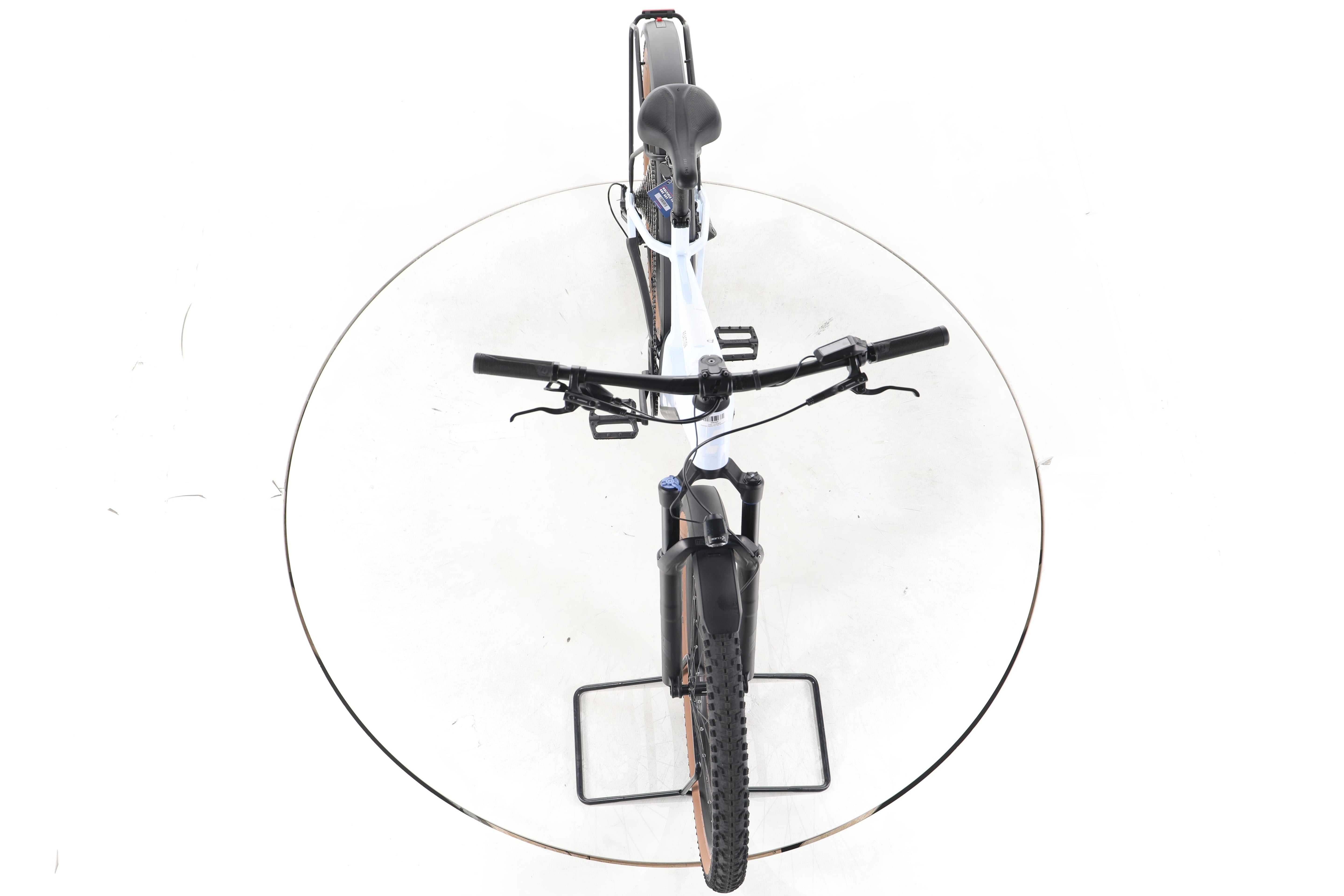 Cube Reaction Hybrid Pro 750 Allroad Trekking E-Bike - Image 16