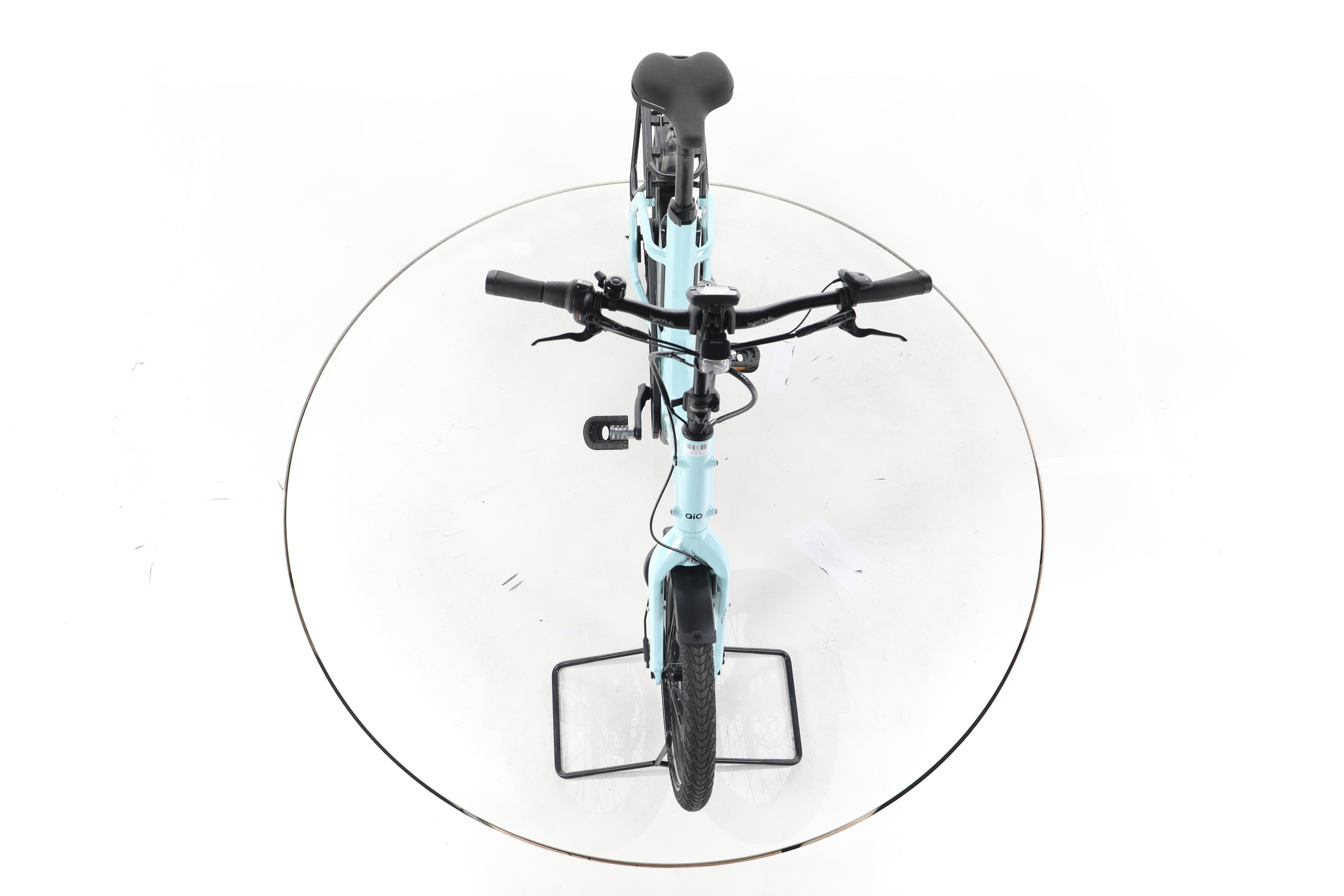 QIO Eins AP-8R Kompakt E-Bike Tiefeinsteiger - Image 16