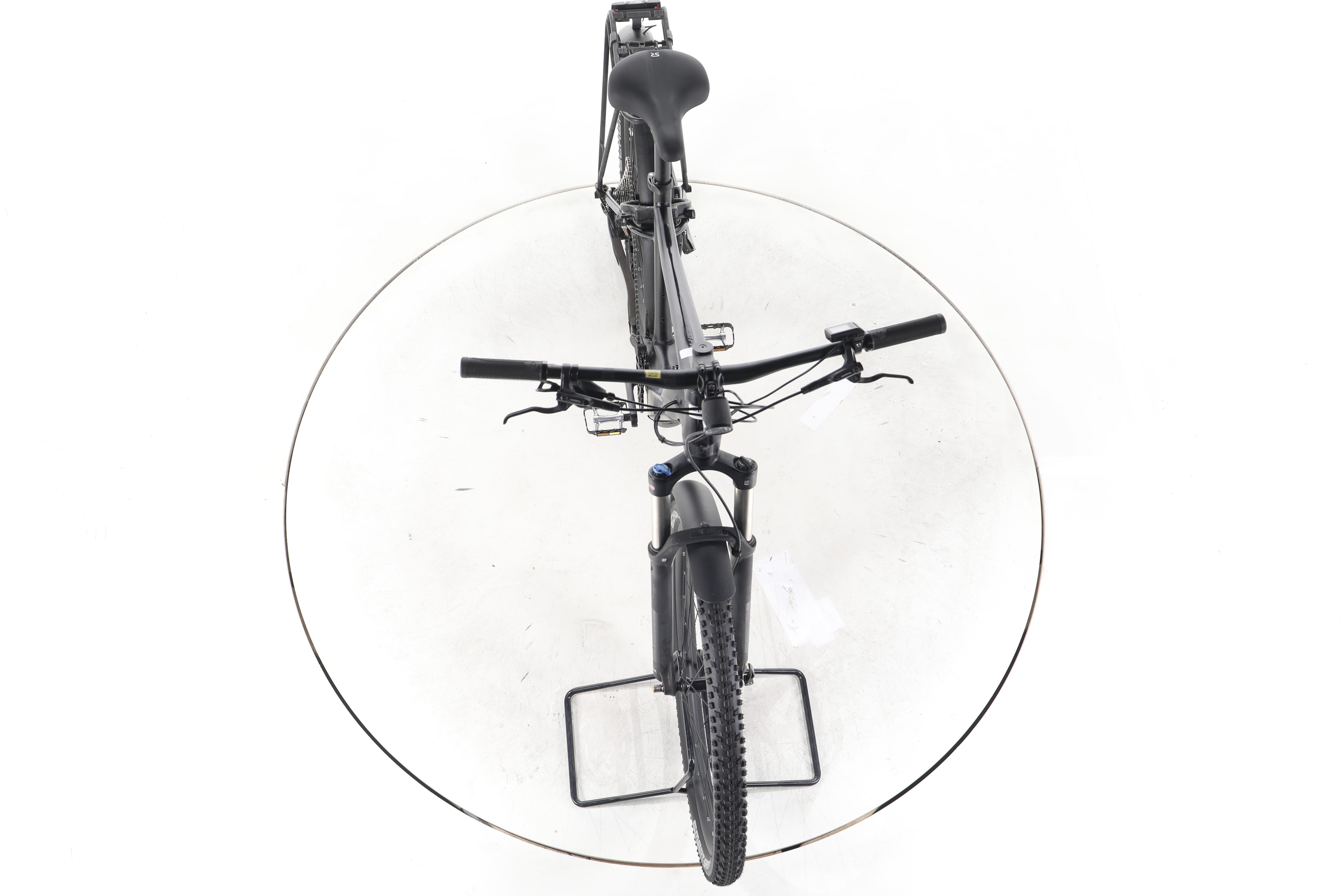 Giant Fathom E+ EX Trekking E-Bike - Image 16